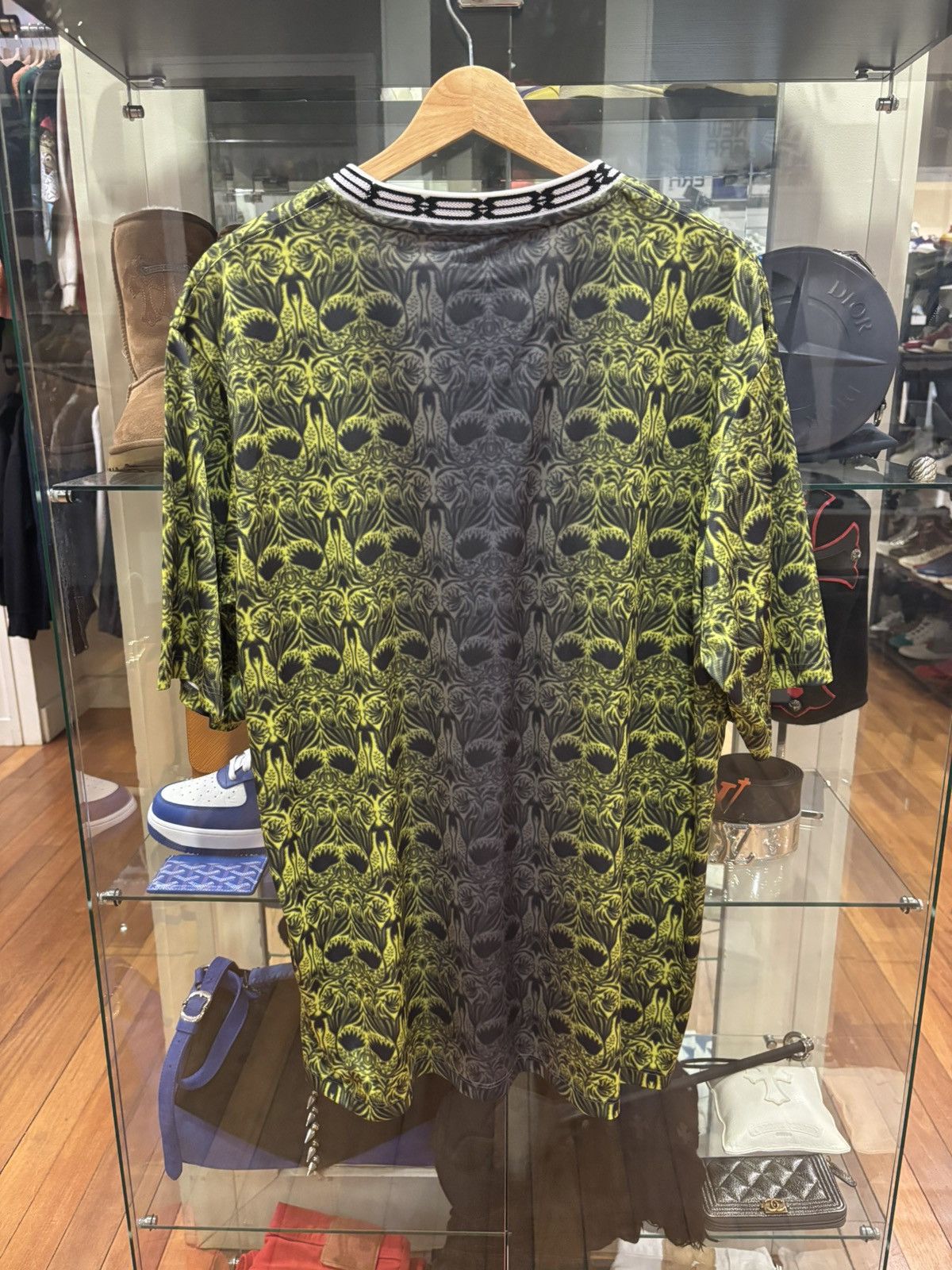 Fucking Awesome Fucking Awesome FA World Entertainment soccer Jersey Size US XXL / EU 58 / 5 - 2 Thumbnail