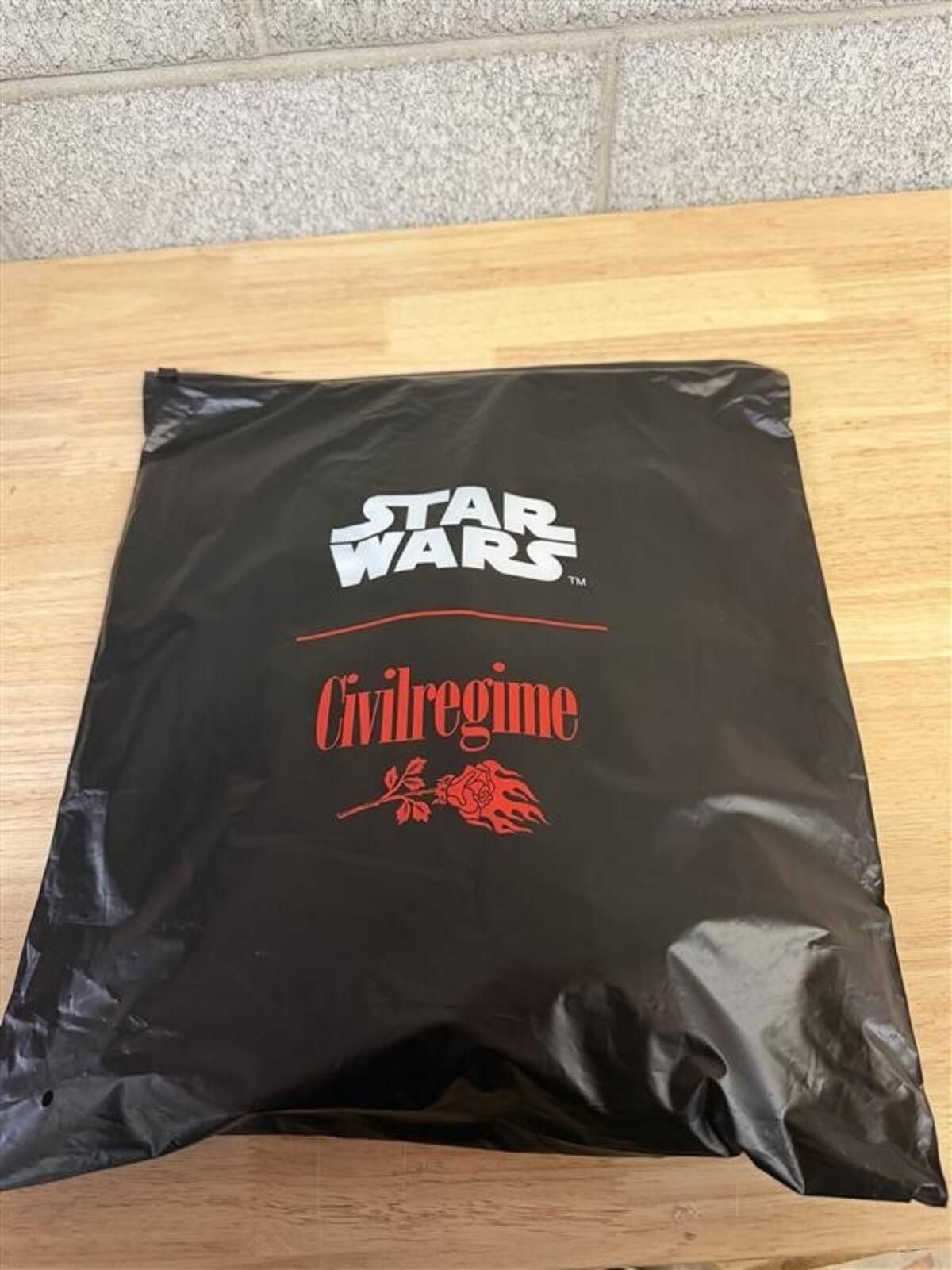 Civil Regime 2023 Star Wars Civil Regime Darth Maul Tee Medium Streetwear Size US M / EU 48-50 / 2 - 9 Thumbnail