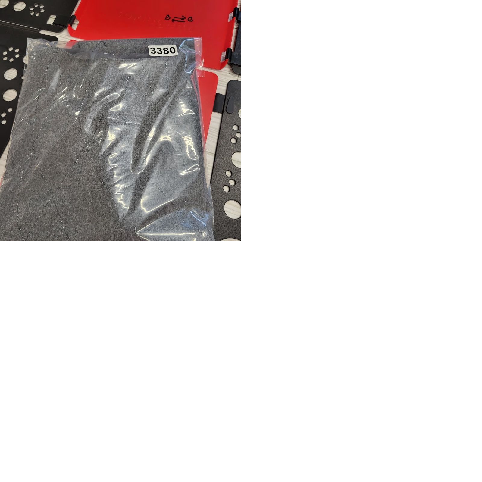 Express Express Dress Women's 13/14 Sleeveless Gray Embroidered Cocktail Knee Length Y2K Party Slip Dress Mens? Size XL / US 12-14 / IT 48-50 - 10 Thumbnail