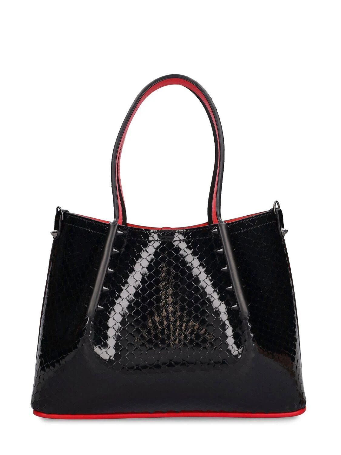Christian Louboutin os11x0624 Size: OS / Cabarock Tote Bag