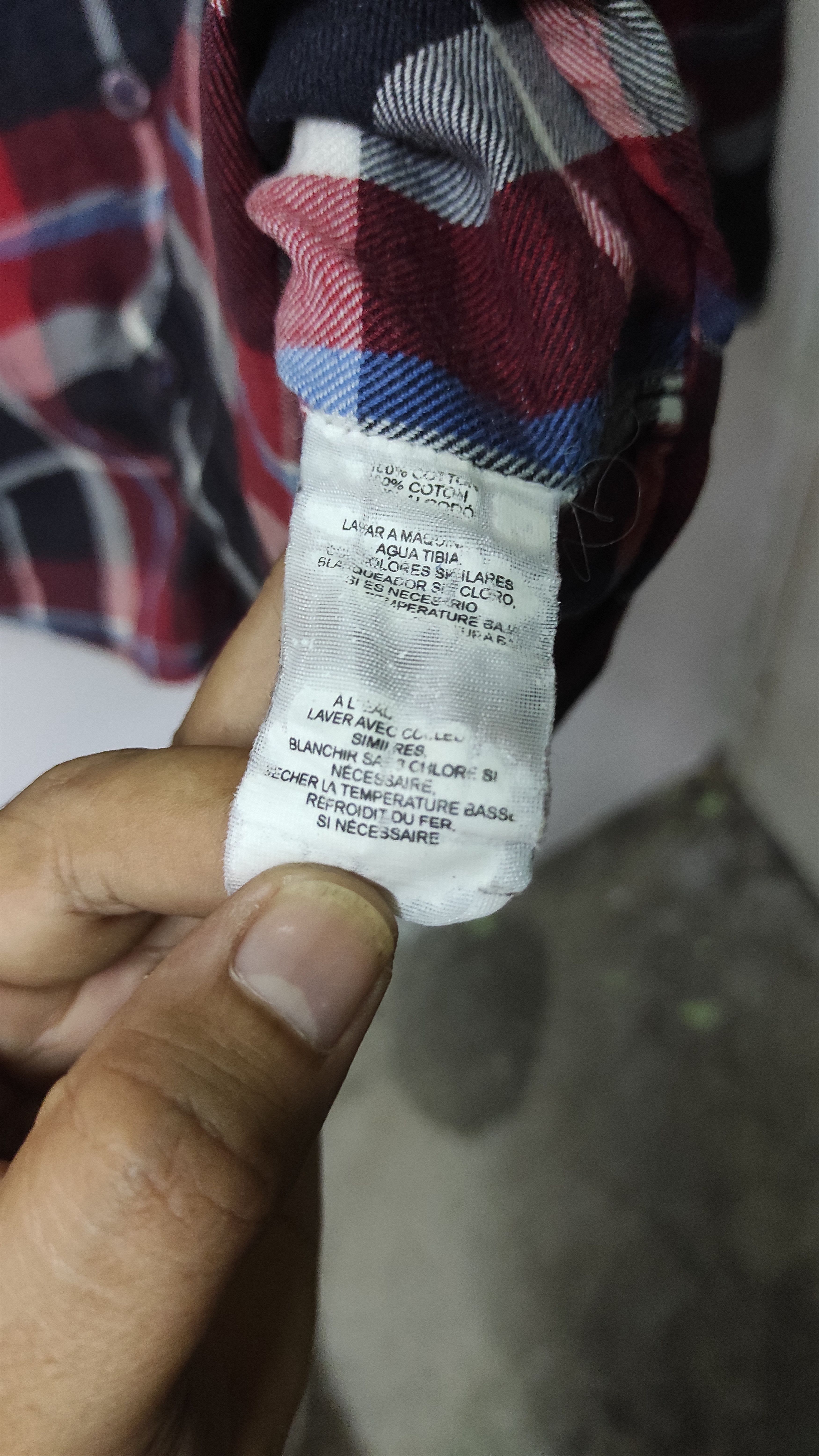 Vans Vans flannel Size US M / EU 48-50 / 2 - 3 Thumbnail