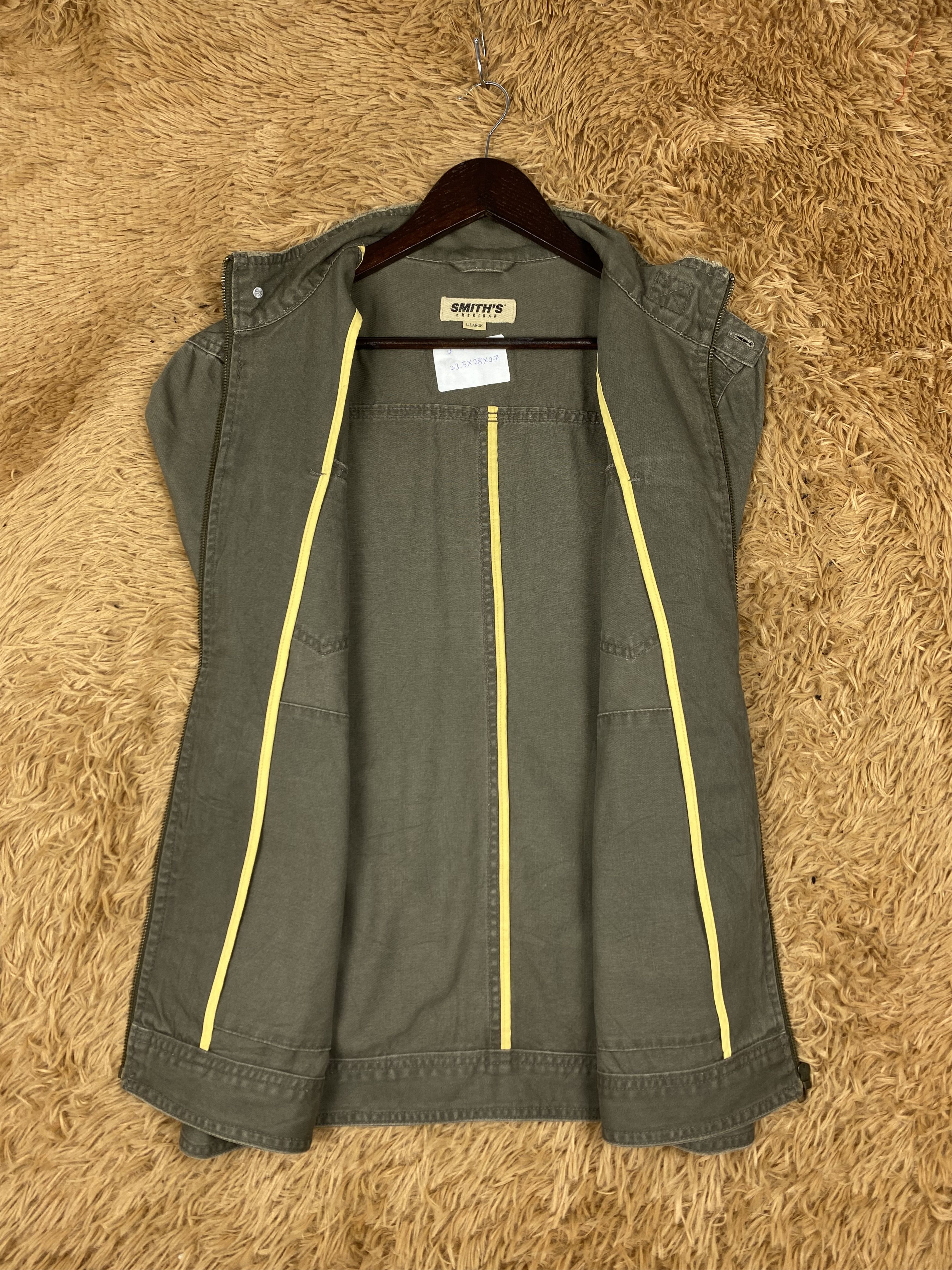 Smith's American Vintage Smith's American Jacket DJ0529 Size US L / EU 52-54 / 3 - 6 Thumbnail