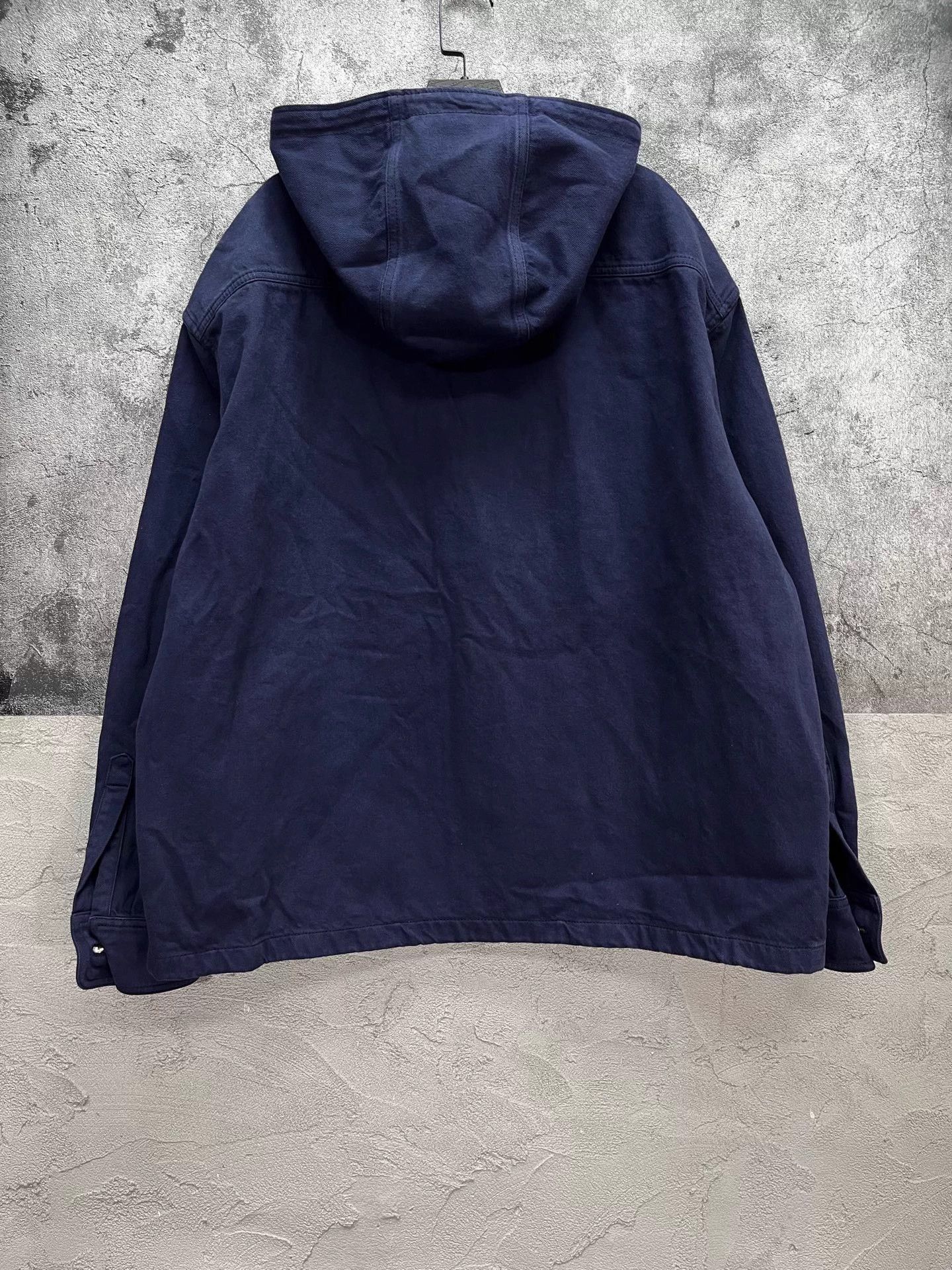 Prada PRADA 25SS Workwear Hooded Jacket L Size US L / EU 52-54 / 3 - 2 Thumbnail