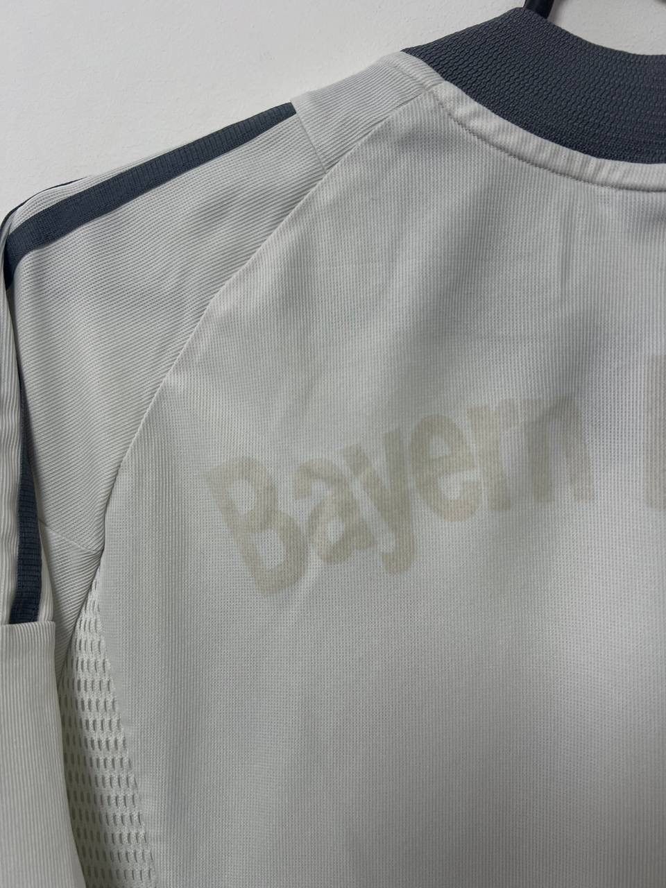Adidas Bayern Munchen 2002 2003 Trikot Away Football Shirt Adidas M Size US M / EU 48-50 / 2 - 16 Thumbnail