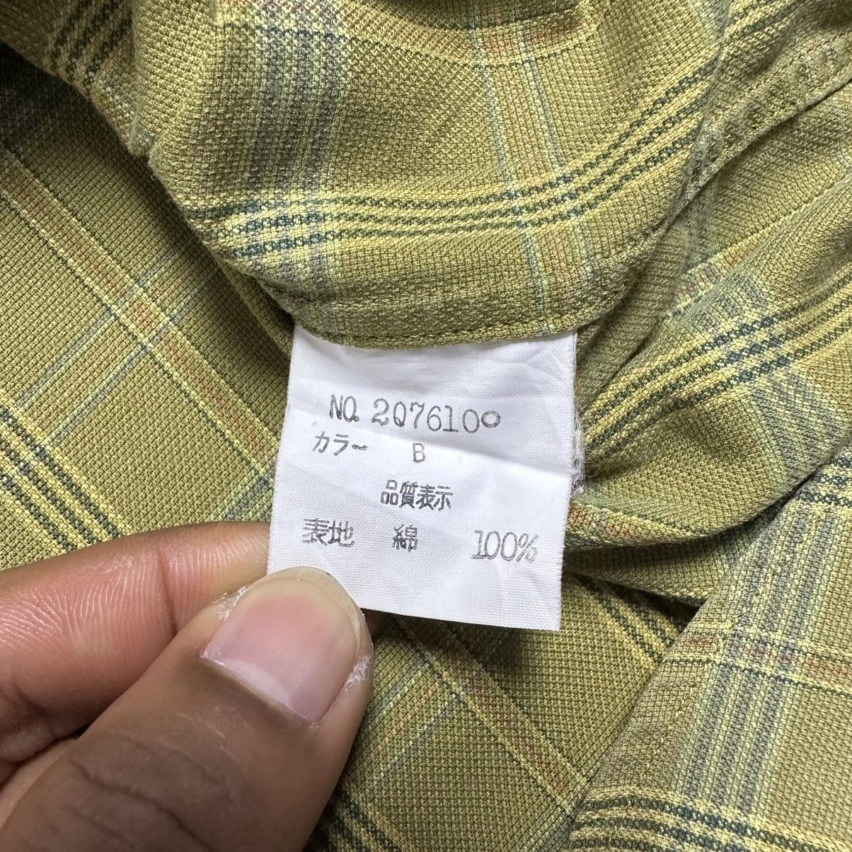 Dior Vintage Christian Dior Button Up Size US M / EU 48-50 / 2 - 6 Thumbnail