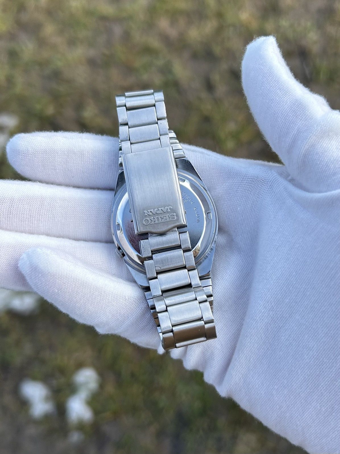 Seiko Vintage Seiko 5 Watch Automatic Mechanical Japan Made 1990's Size ONE SIZE - 20 Thumbnail