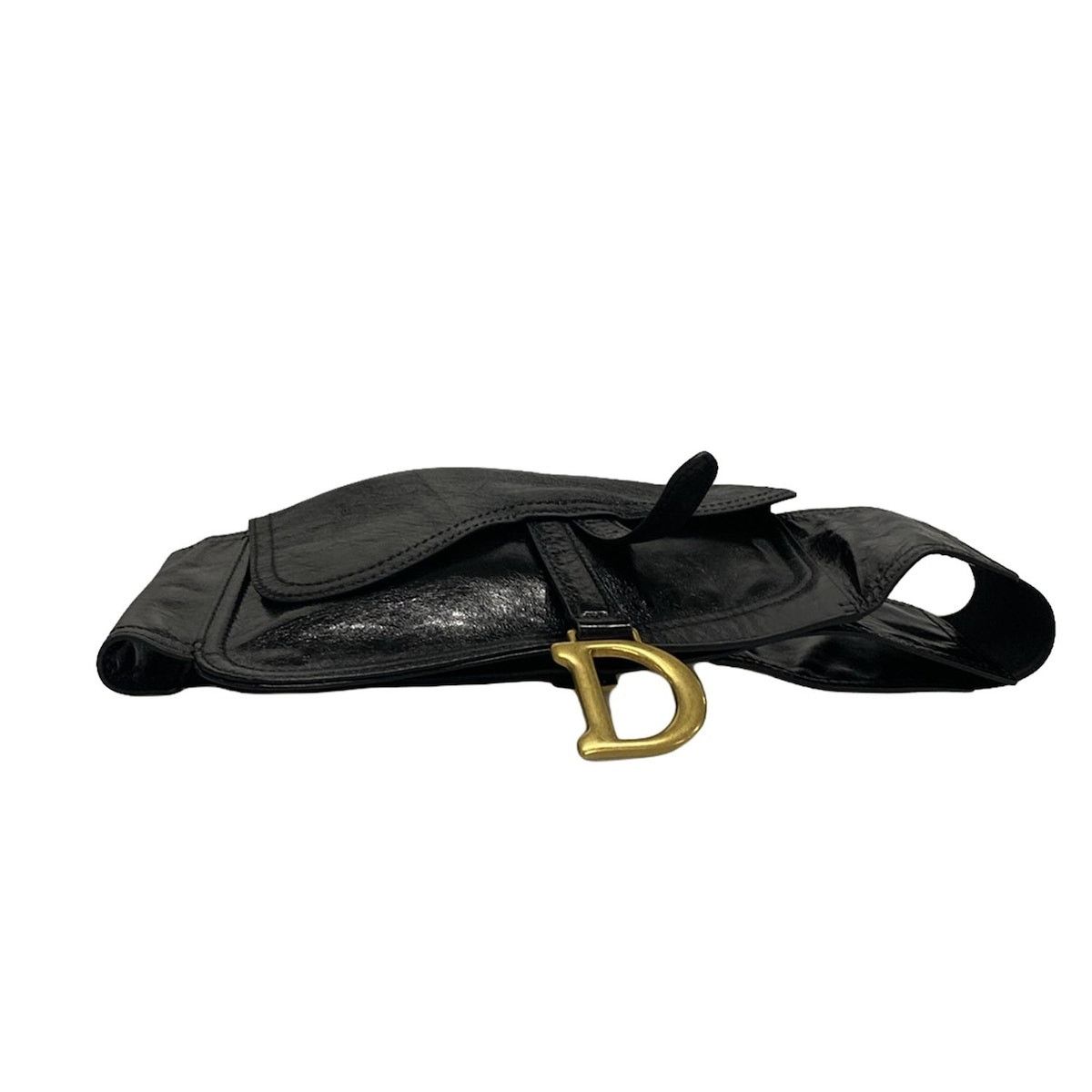 Dior DIOR Saddle Belt Bag Bum Bag B0049CNOH_M911 Size ONE SIZE - 5 Thumbnail