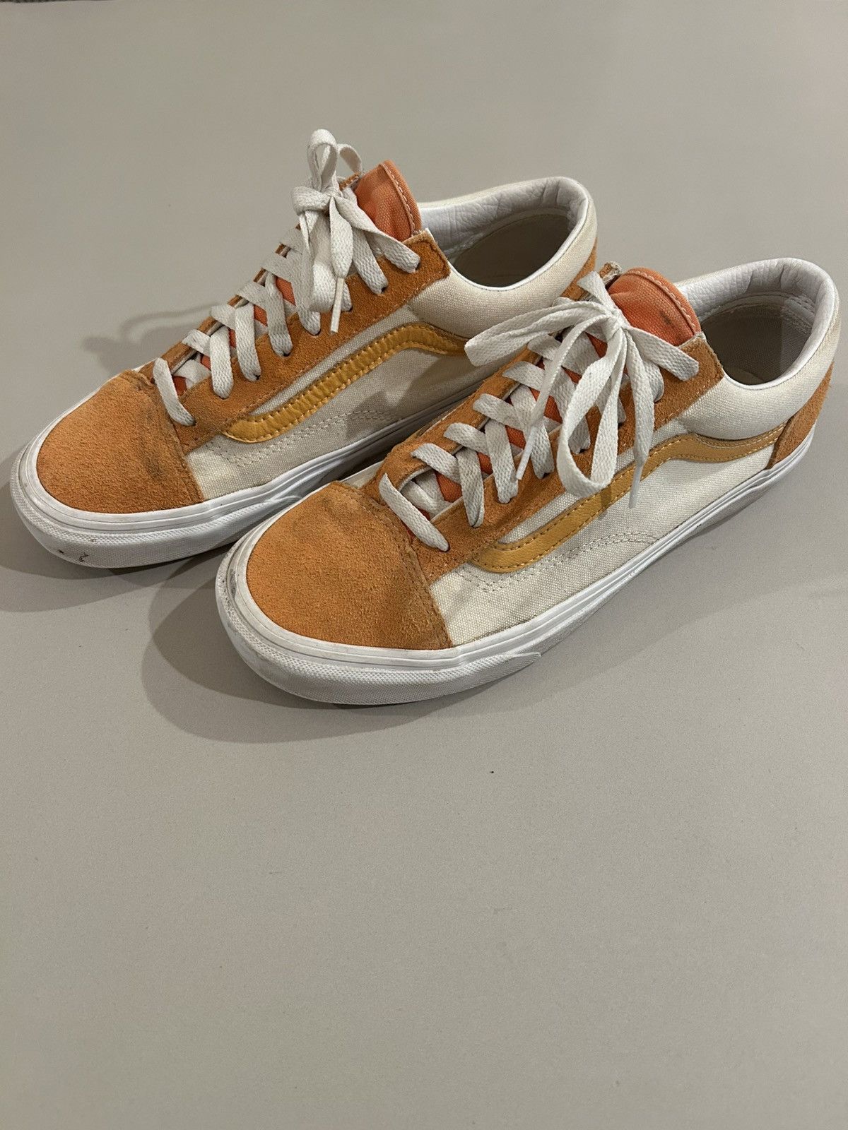 Vans Vans Old Skool Size US 9.5 / EU 42-43 - 3 Thumbnail