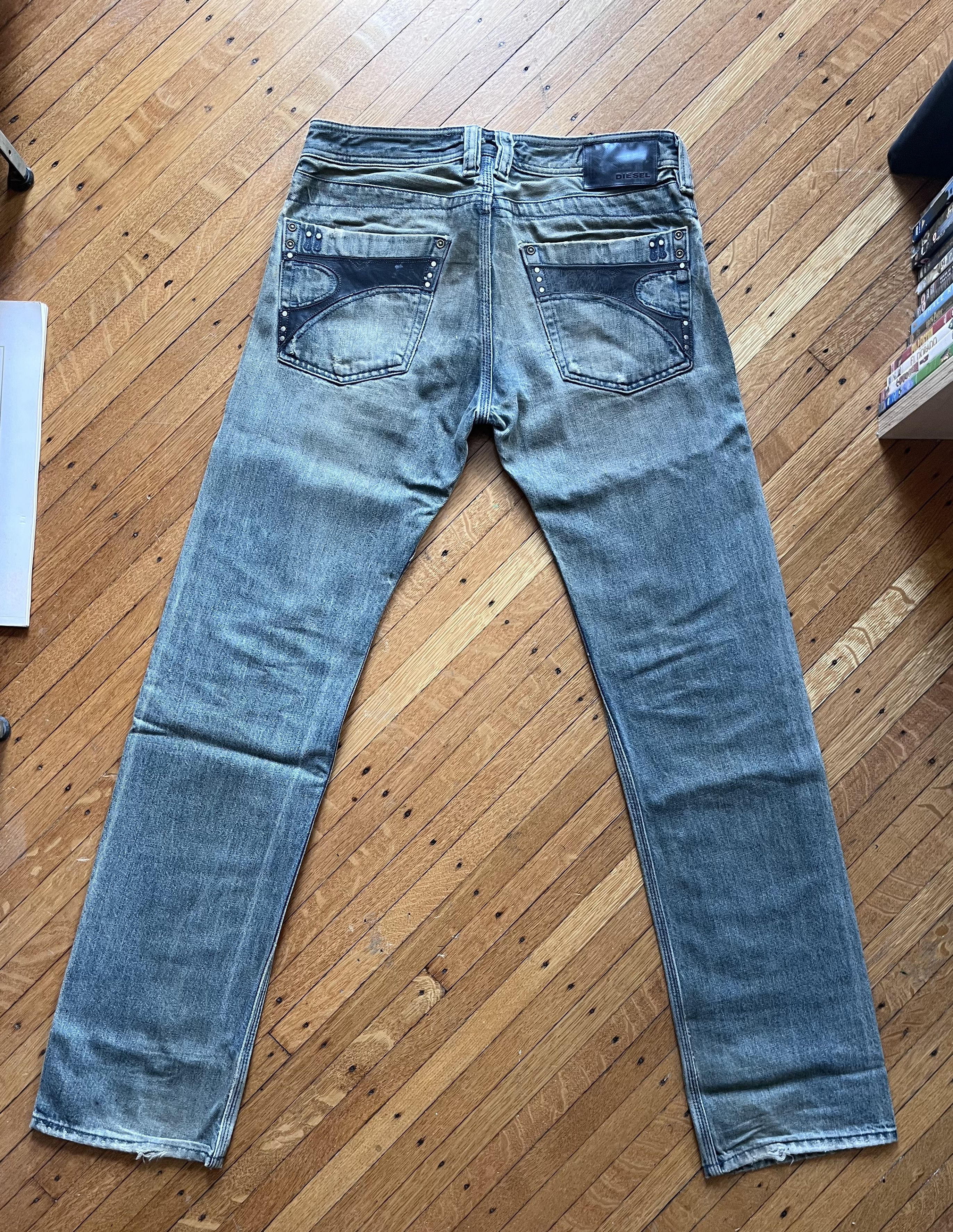 Diesel Diesel Jeans Size US 31 - 2 Thumbnail