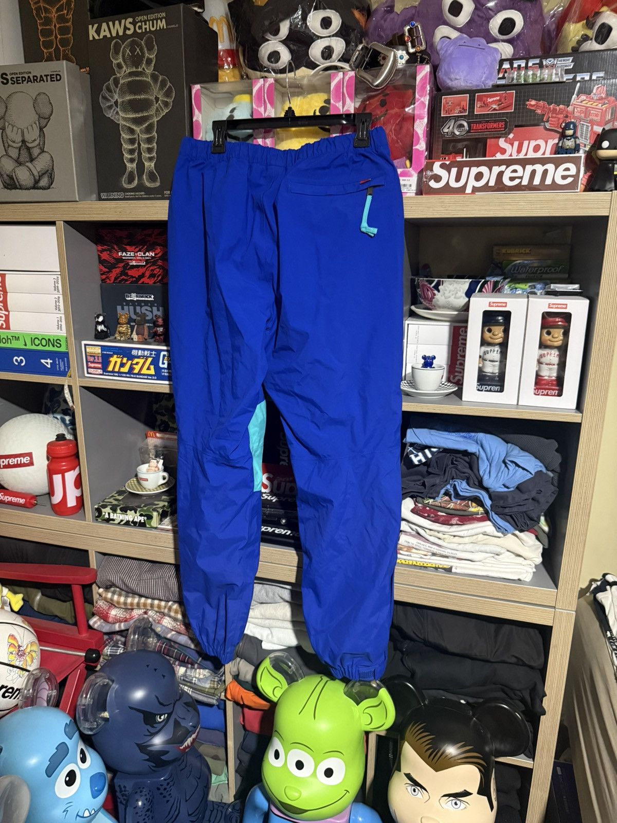 Supreme × The North Face Supreme x North Face Antartica Expedition Pants SS17 Size US 32 / EU 48 - 2 Thumbnail