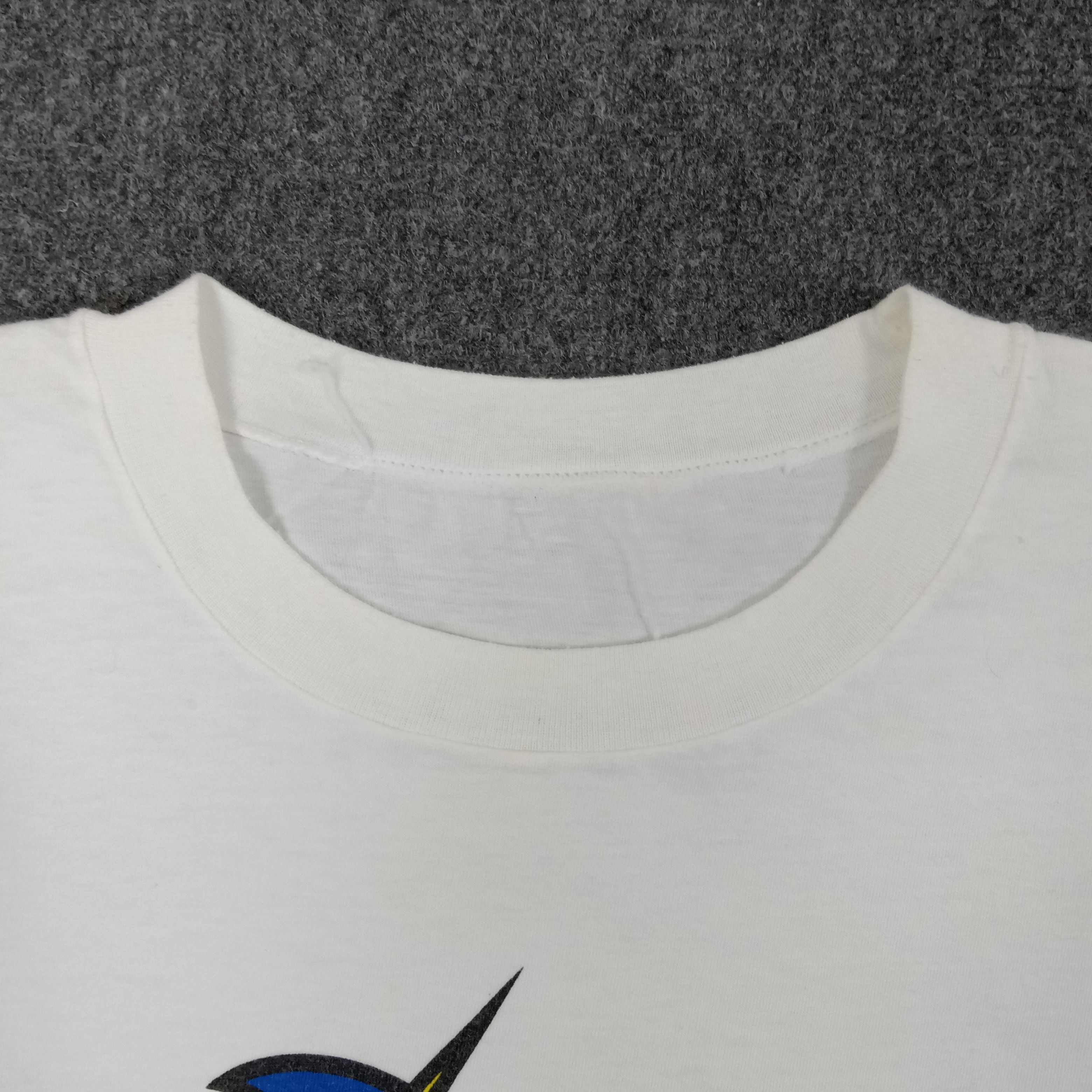 Japanese Brand × Vintage Panasonic Gamba Osaka Susumu Matsushita Tshirt Size US M / EU 48-50 / 2 - 4 Thumbnail