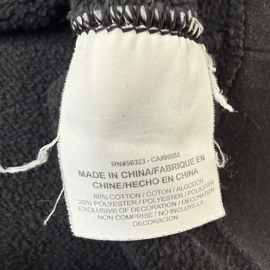 Nike Blackbird Spyplane Bootleg Nike Seinfeld Crewneck Size US L / EU 52-54 / 3 - 4 Thumbnail