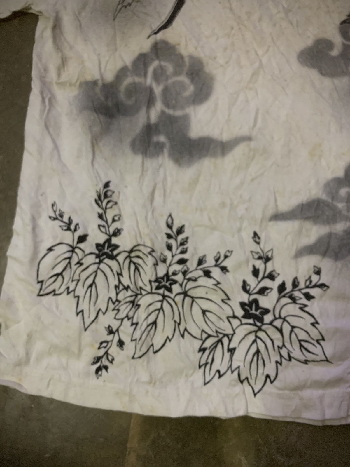 Art Comes First Sukajan Pheonix Element Tee Size US M / EU 48-50 / 2 - 4 Thumbnail