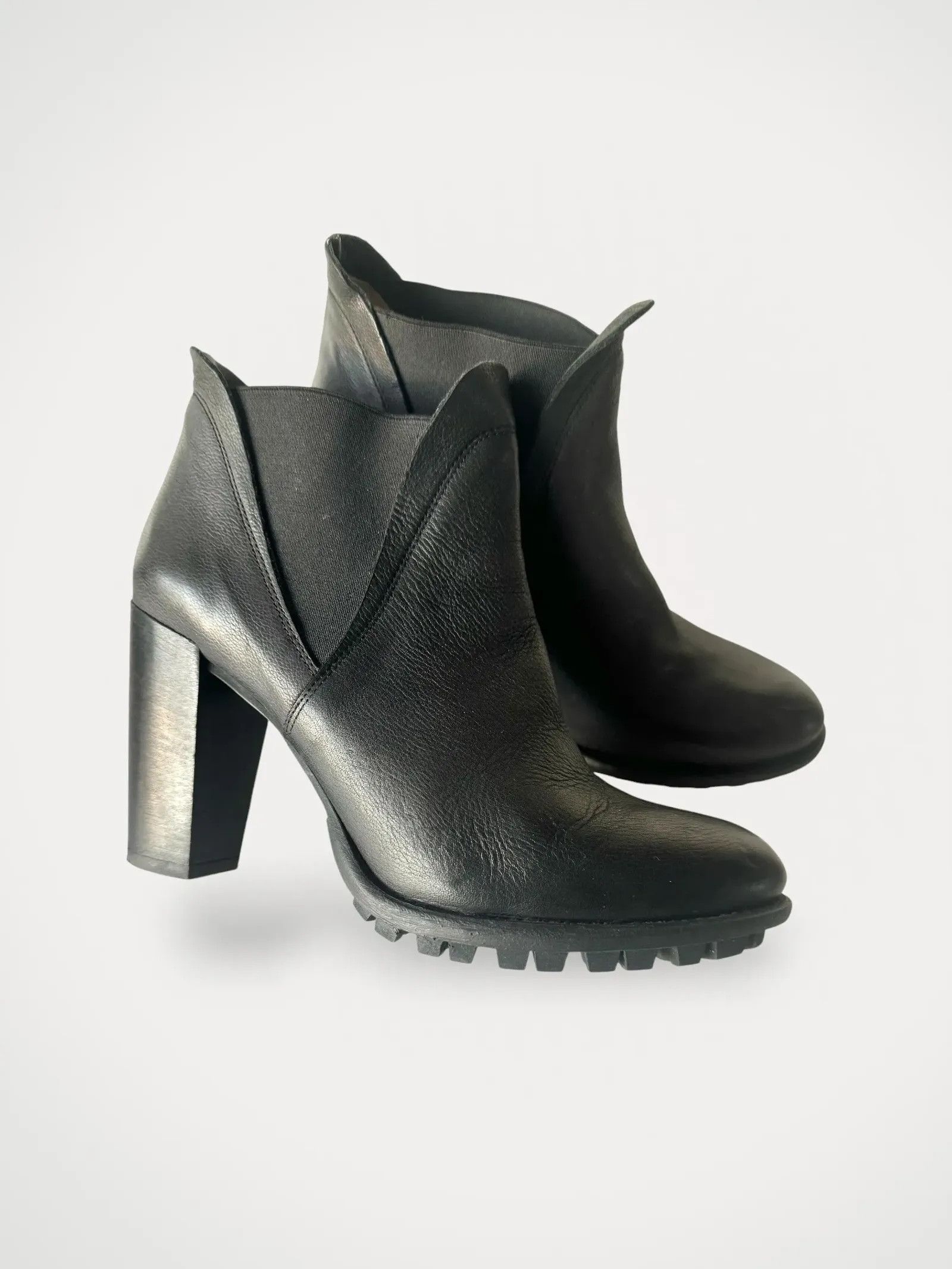 Other Unisa Stövletter Boots Size US 8 / IT 38 - 1 Thumbnail