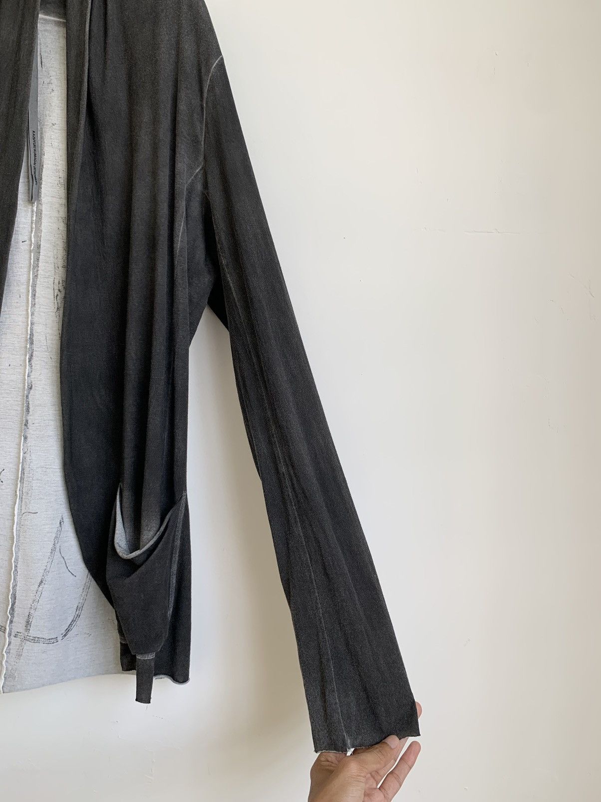Kazuyuki Kumagai Attachment Kazuyuki Kumagai Attachment Cardigan Size US M / EU 48-50 / 2 - 9 Thumbnail