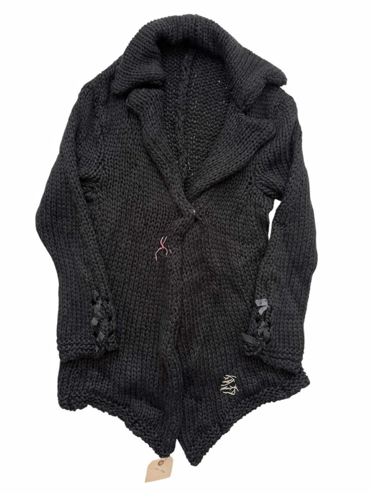 00s Archival Mandarina duck Hidden pockets Panel jacket