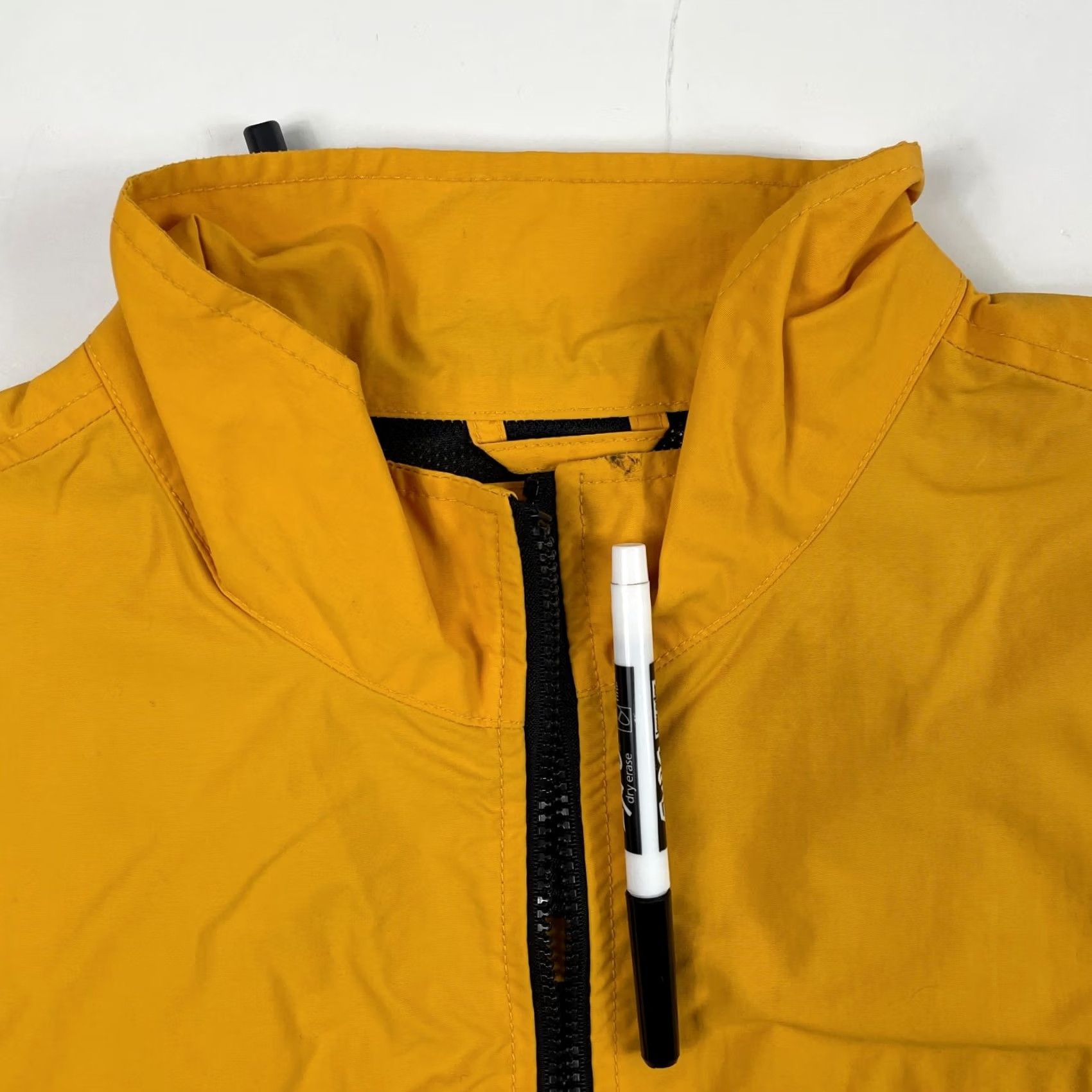 Abercrombie & Fitch Abercrombie & Fitch Vintage Yellow Vest Mens Extra Large (Lined) - Travel & Workwear Size US XL / EU 56 / 4 - 6 Thumbnail