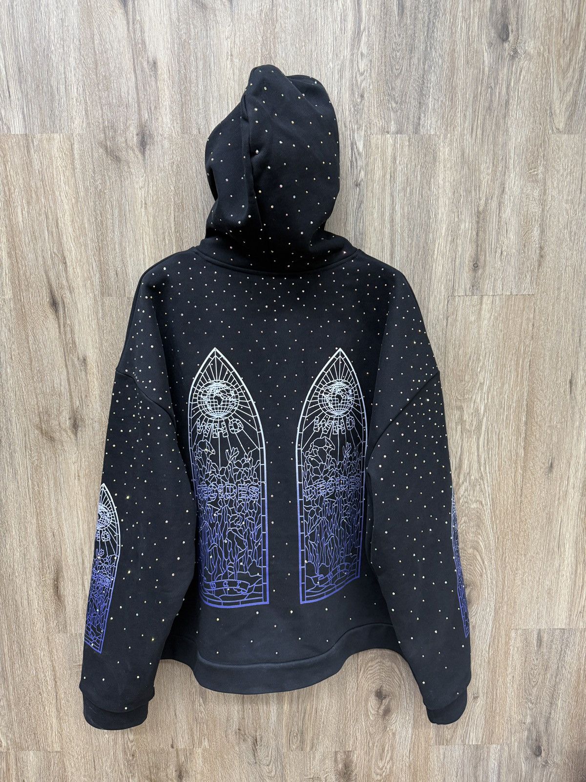 Who Decides War Who Decides War Hoodie Size US XXL / EU 58 / 5 - 6 Thumbnail