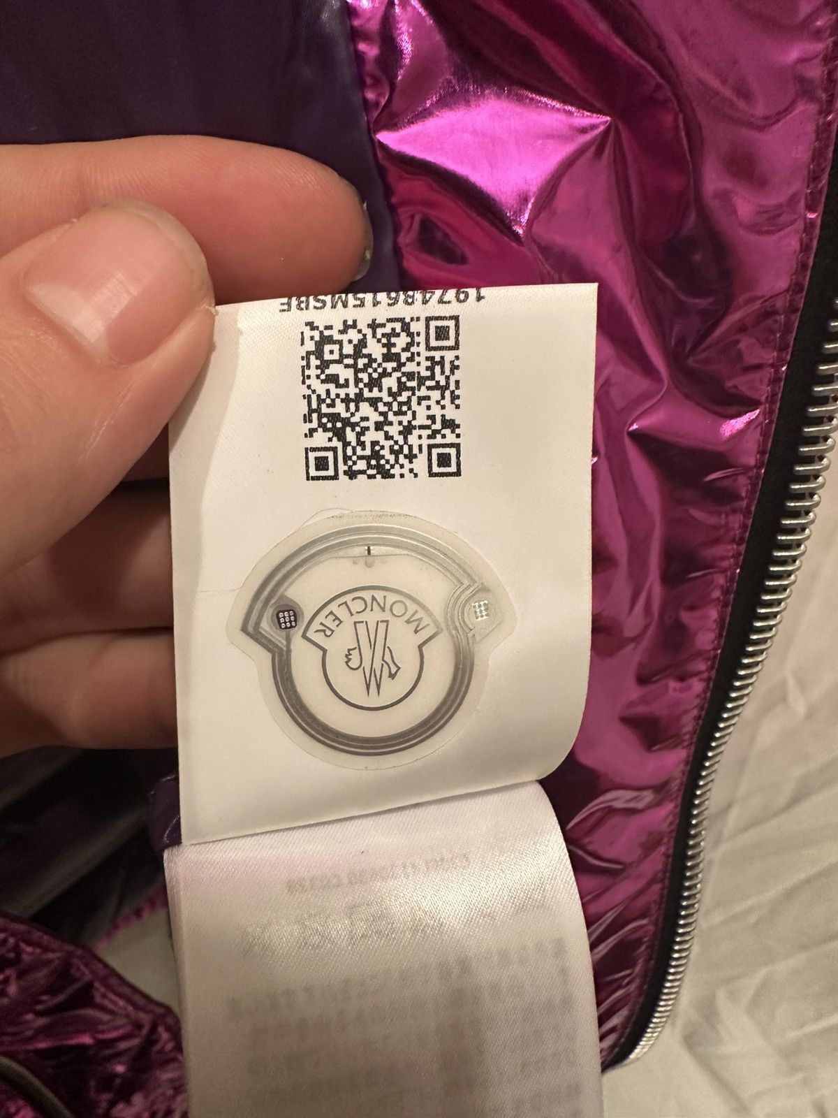 Moncler Genius × Palm Angels Moncler Genius x Snow Angels Size US XL / EU 56 / 4 - 23 Thumbnail