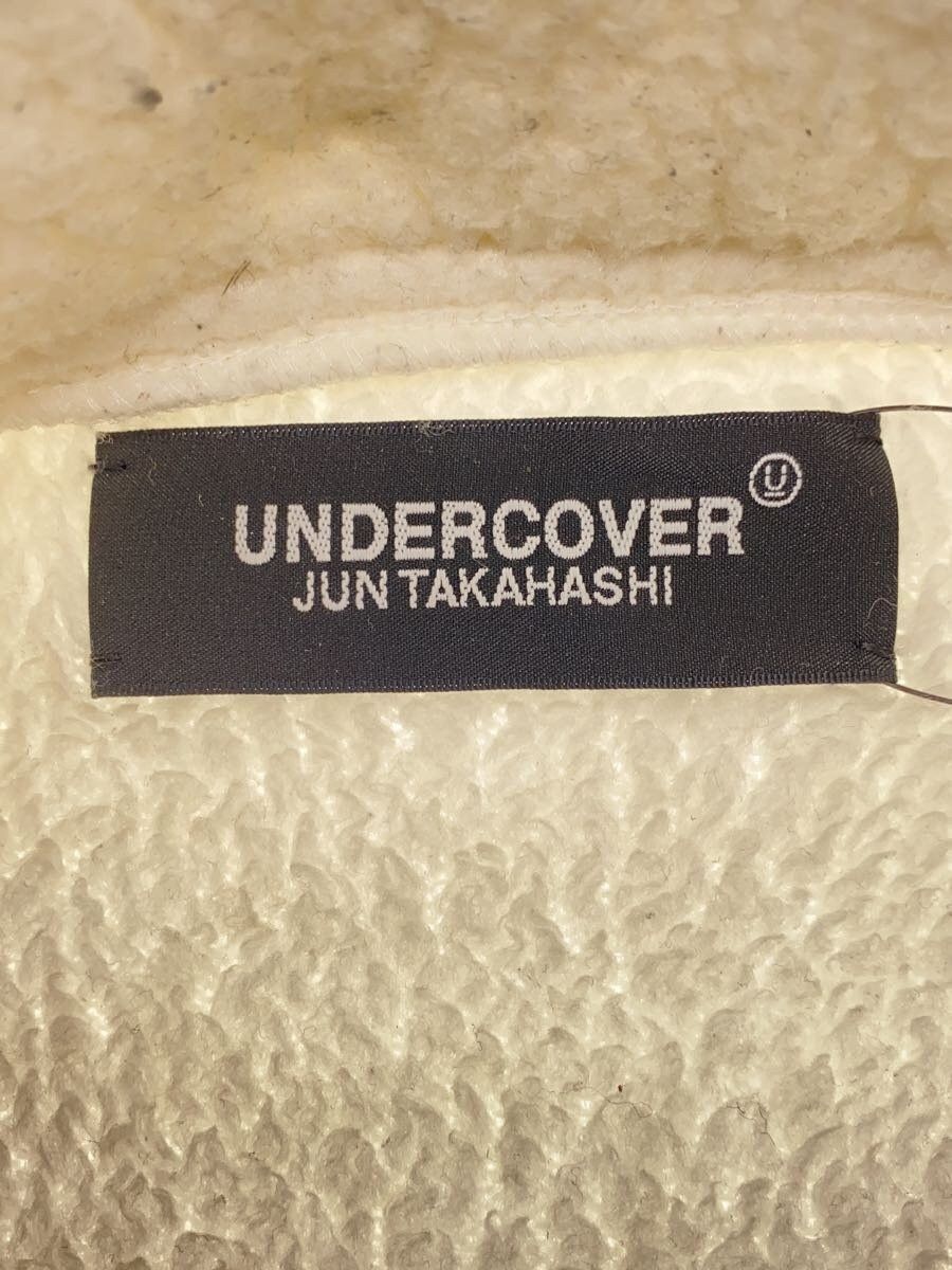 Undercover "INDUSTRIAL AMBIENT" Fleece Jacket Size US M / EU 48-50 / 2 - 6 Thumbnail