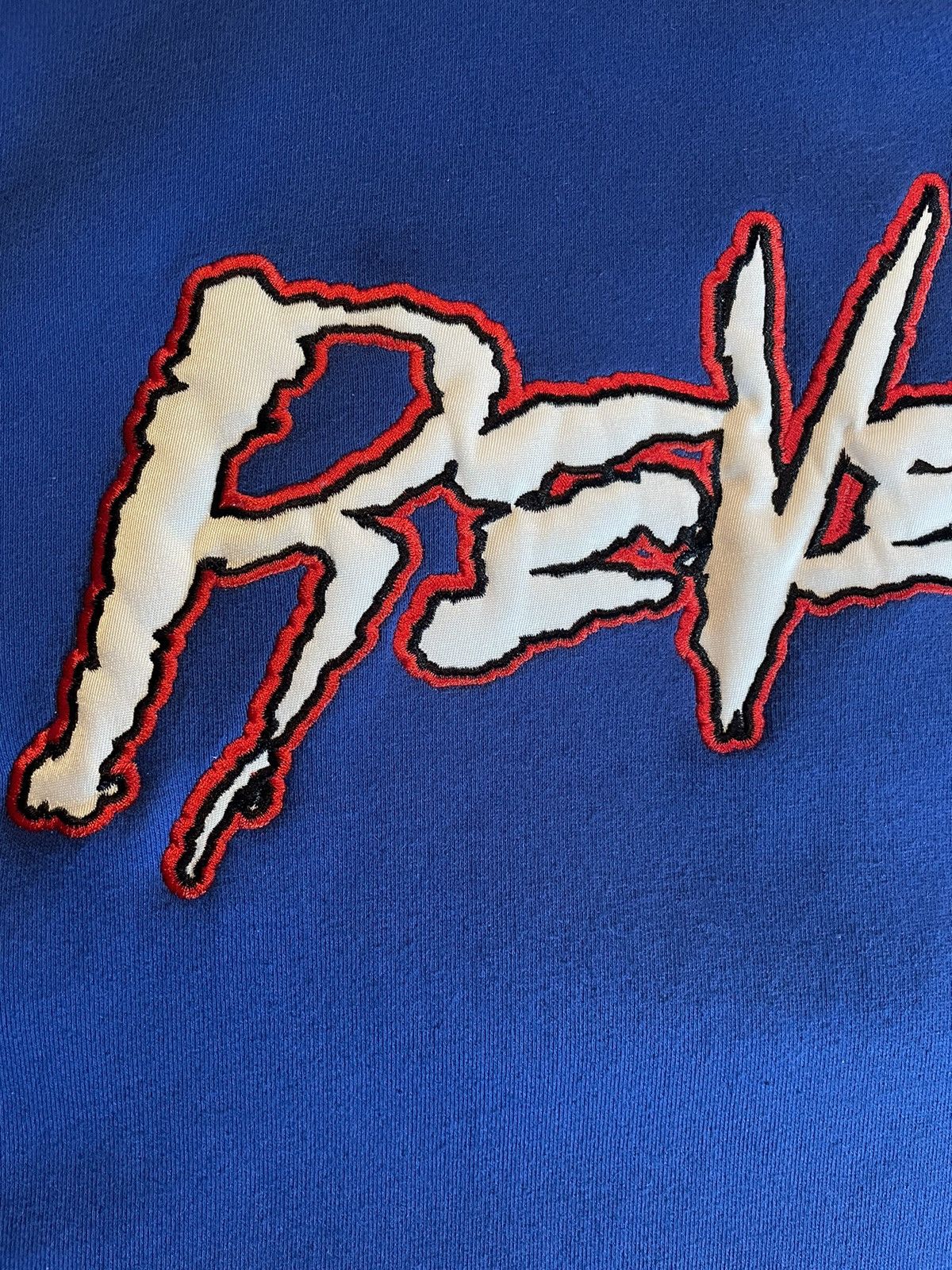 Revenge Revenge Embroidered Demon Hoodie Size US M / EU 48-50 / 2 - 10 Thumbnail