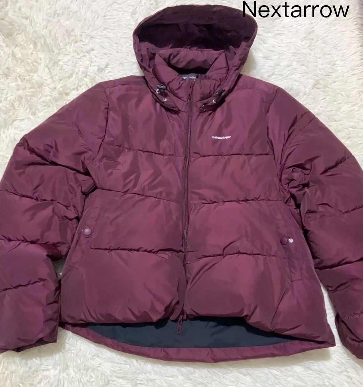 Balenciaga Balenciaga down jacket 2410-Nextarrow Size US M / EU 48-50 / 2 - 1 Thumbnail