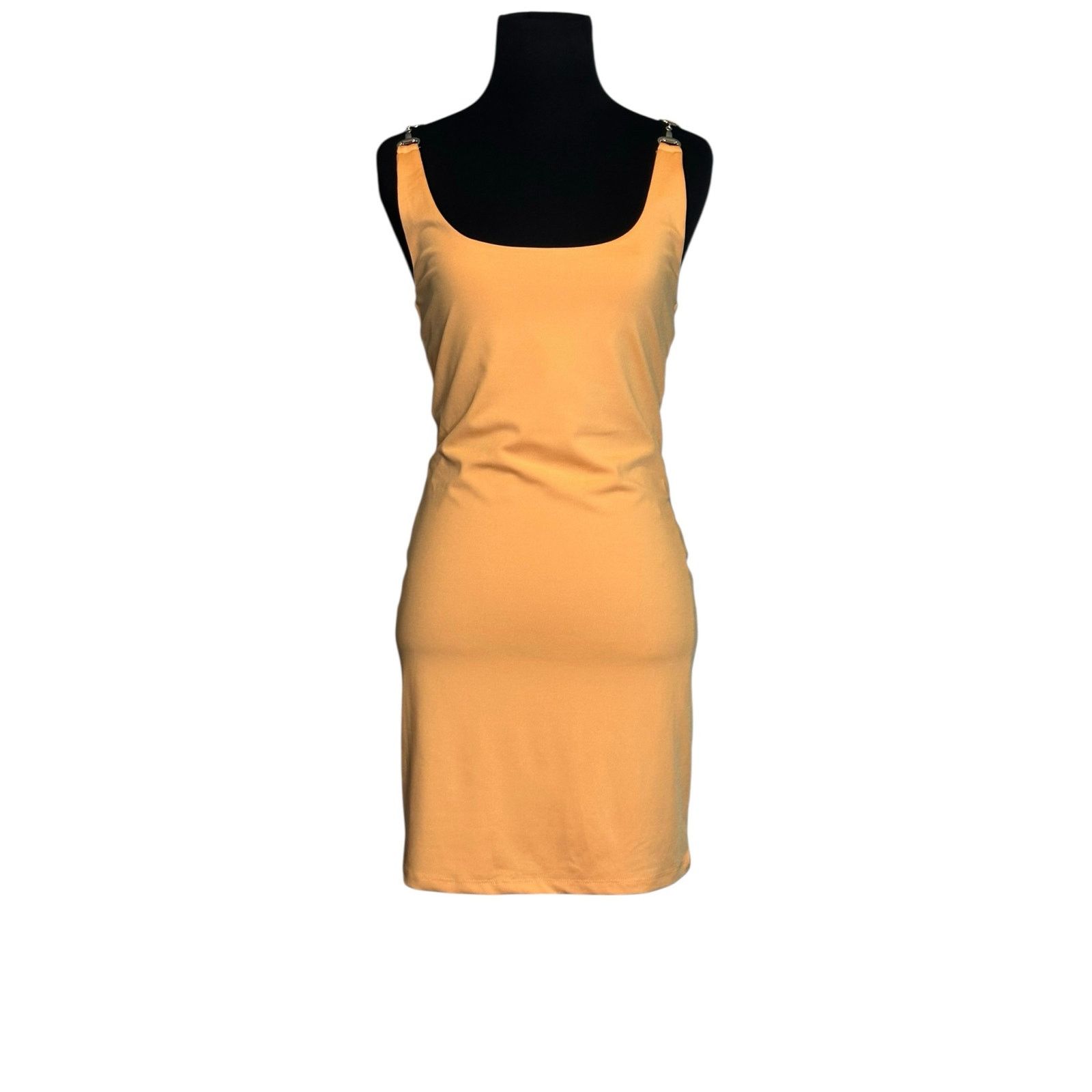 Forever 21 Forever 21 melon orange bodycon mini dress size medium Size M / US 6-8 / IT 42-44 - 9 Thumbnail