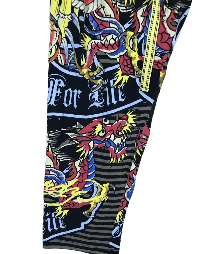 Ed Hardy Ed Hardy Overprint Loungewear Size US 40 / EU 56 - 5 Thumbnail