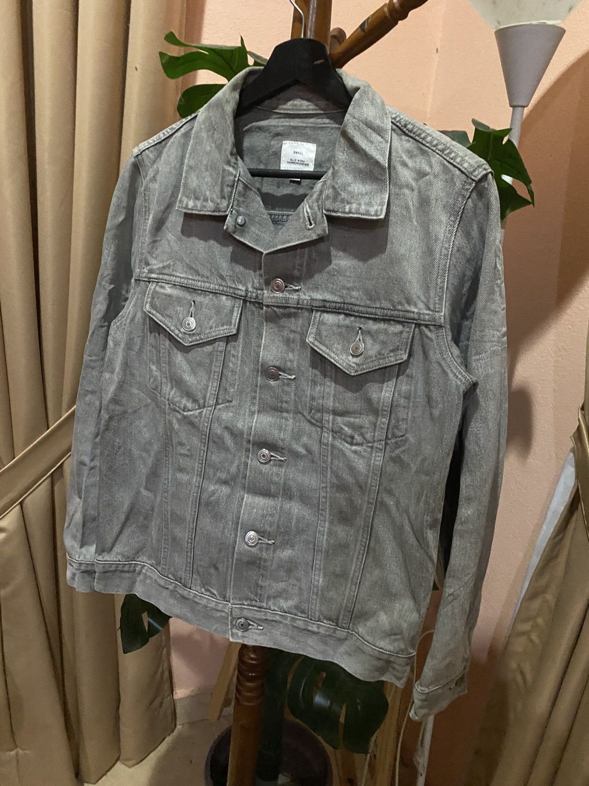 Tomorrowland TOMORROWLAND TRUCKER JACKET MADE IN JAPAN Size US S / EU 44-46 / 1 - 2 Thumbnail