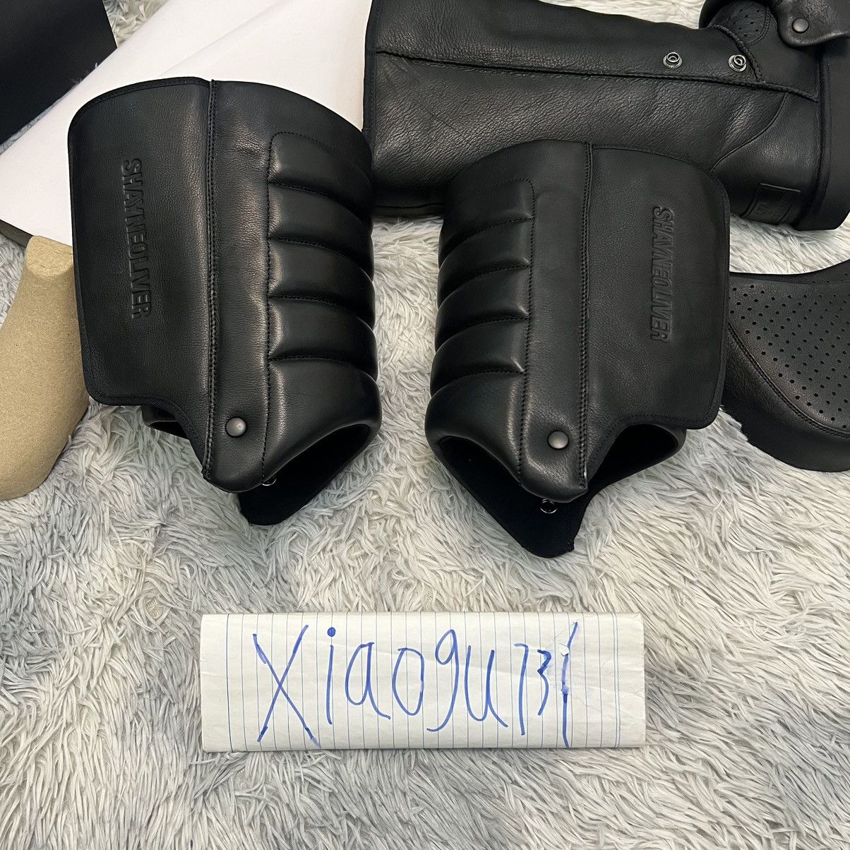 Anonymous Club Not for sale Ugg By Shayne Oliver Armor high boots Size US 11 / EU 44 - 7 Thumbnail