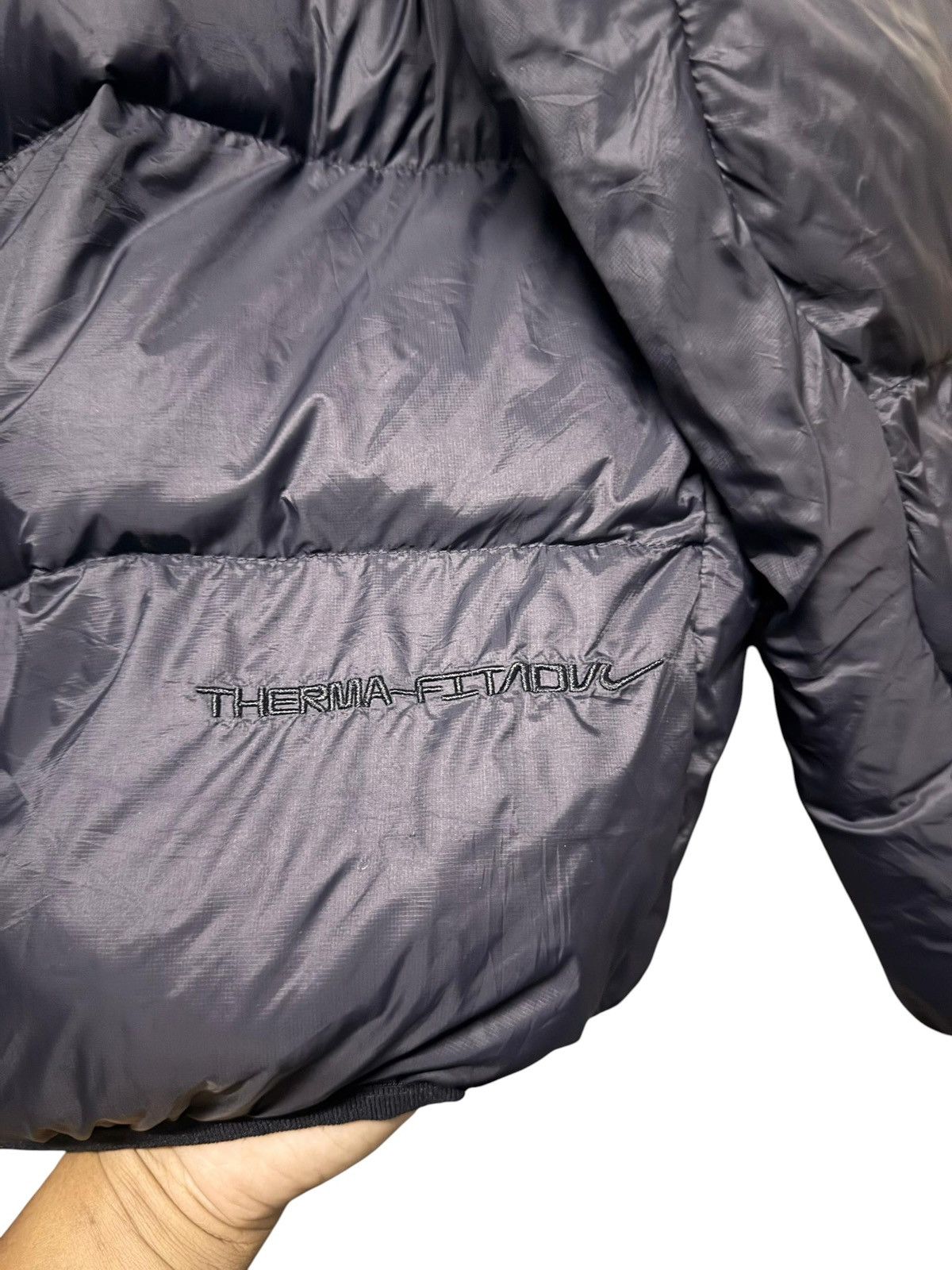 Nike ACG Nike Acg Therma-Fit ADV Lunar Lake Puffer Black Jacket Size US XL / EU 56 / 4 - 7 Thumbnail