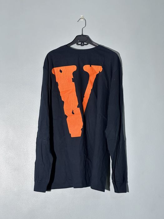 Nike store vlone shirt