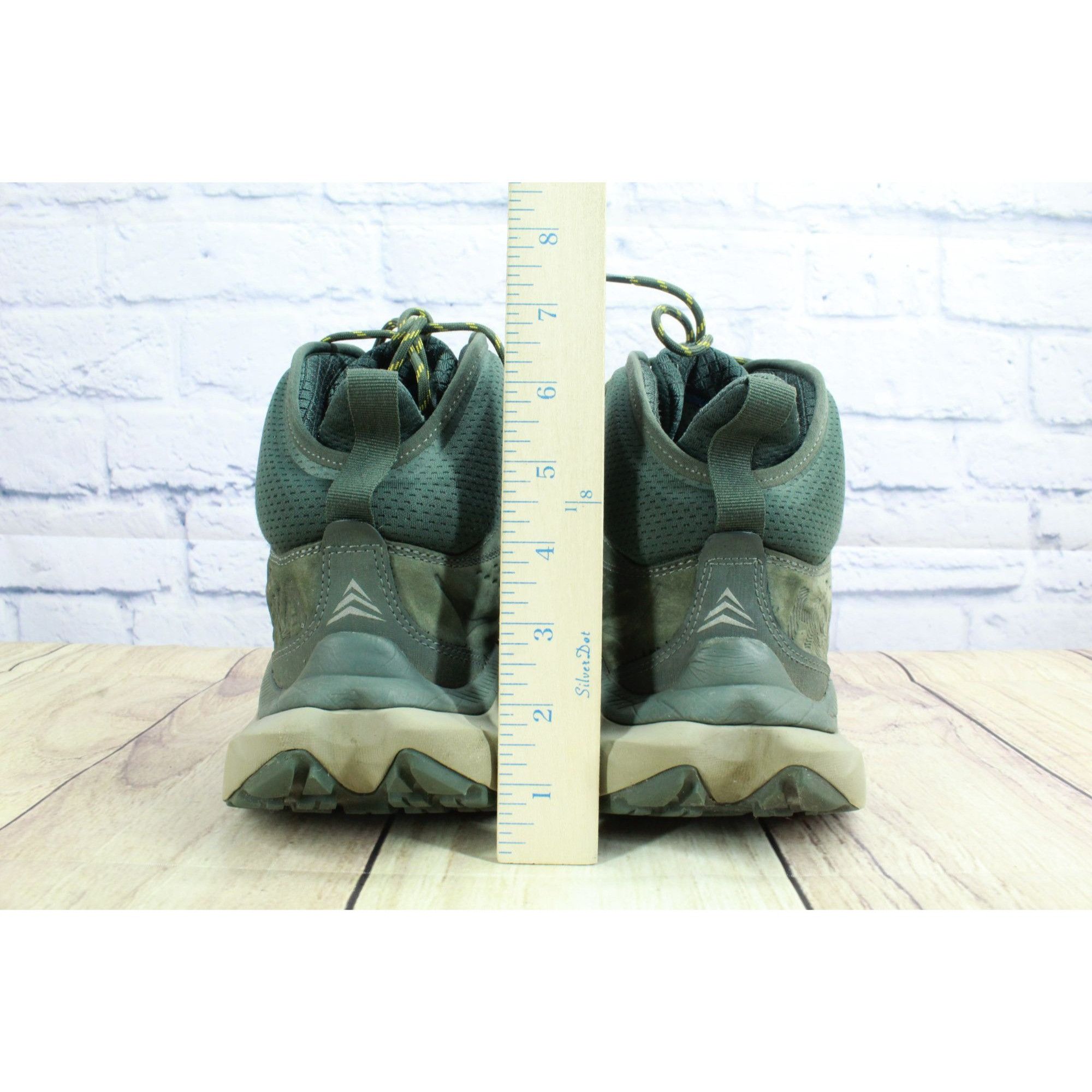 Hoka Hoka One One Kaha 2 Gore-Tex Hiking Shoes Green Women’s 8.5 Size US 8.5 / IT 38.5 - 6 Thumbnail