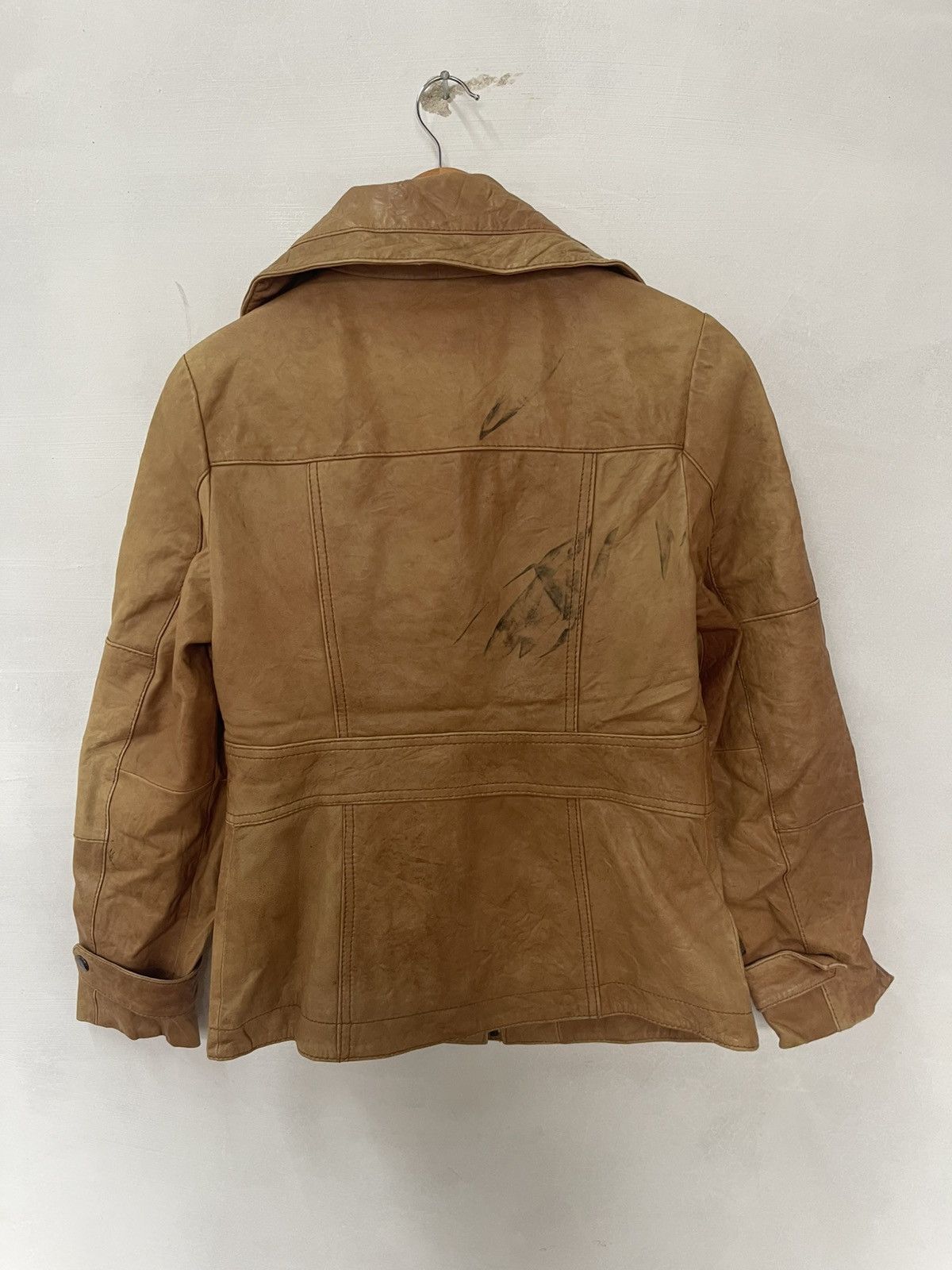 Eddie Bauer VINTAGE EDDIE BAUER LEATHER JACKET Size US S / EU 44-46 / 1 - 6 Thumbnail