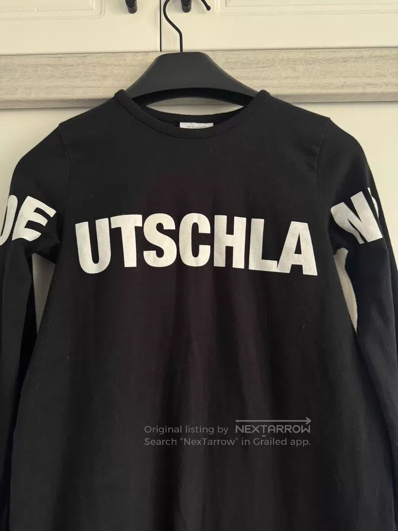 Vetements VETEMENTS Tight Long Sleeve Size US XS / EU 42 / 0 - 2 Thumbnail