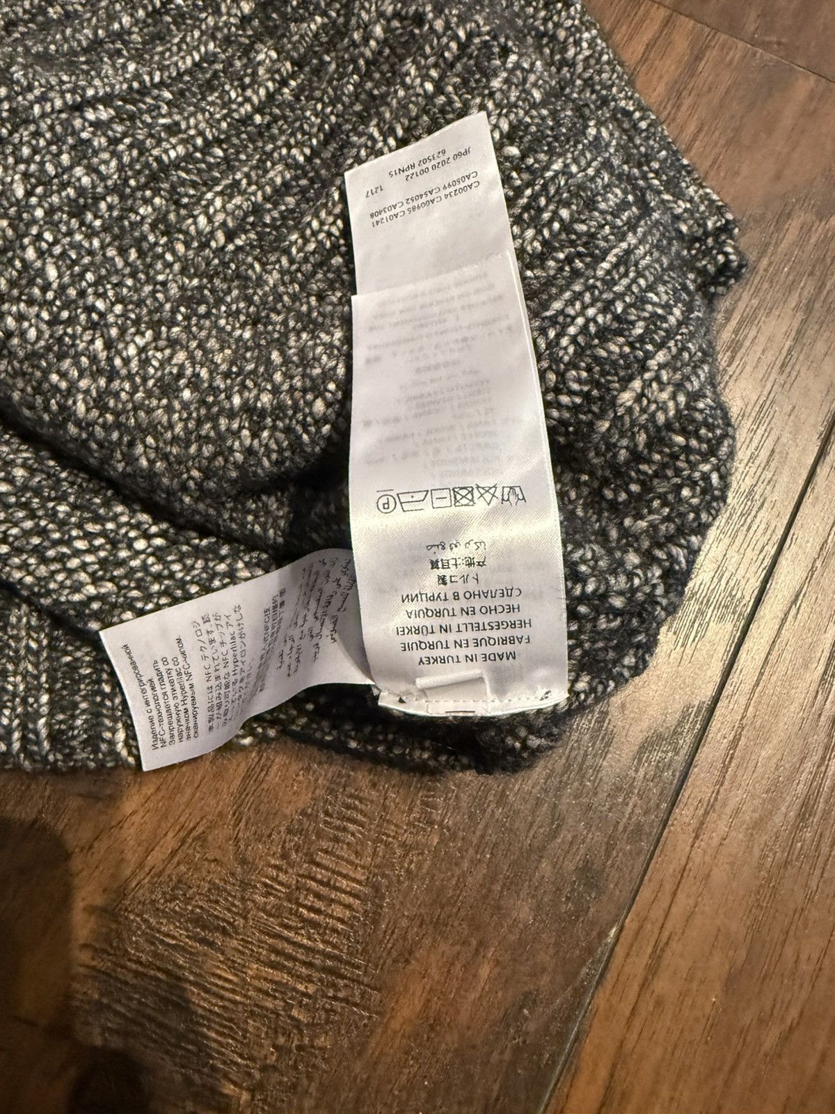 Alexander McQueen × MCQ × McQ Alexander McQueen Sweater Vest Size US M / EU 48-50 / 2 - 7 Thumbnail