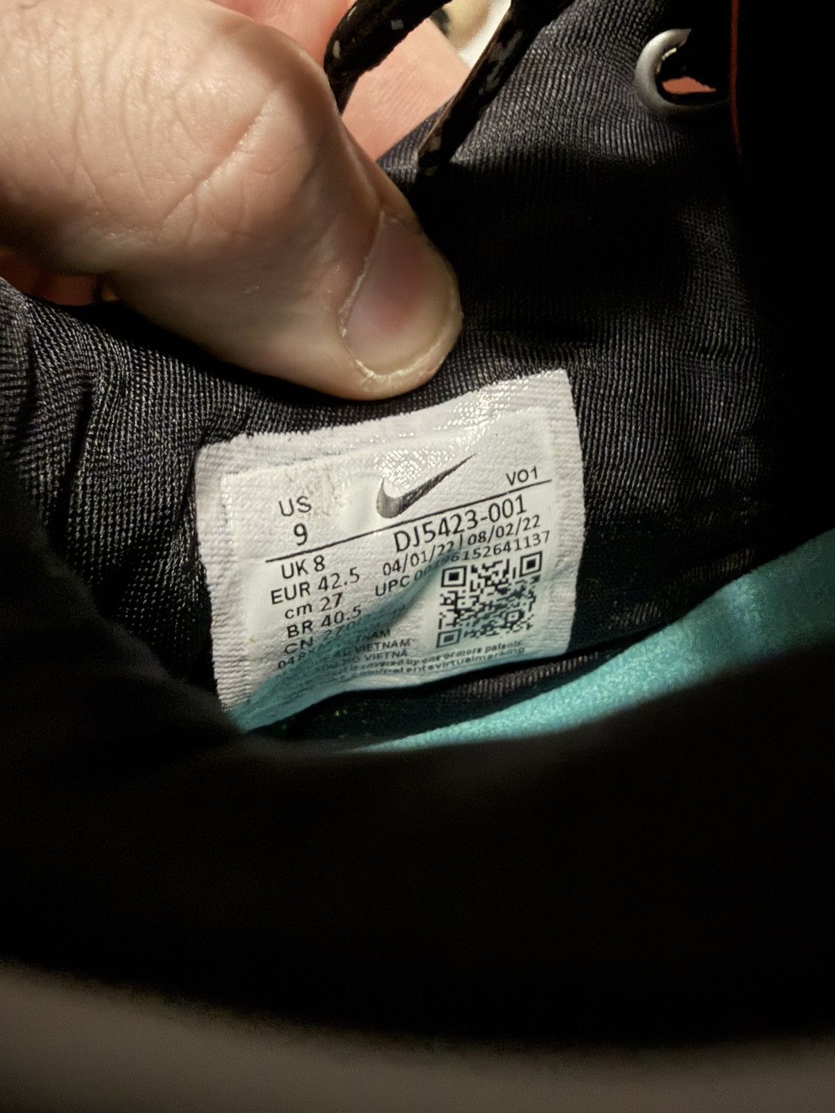 Nike Nike Lebron XX Trinity Size US 9 / EU 42 - 6 Thumbnail