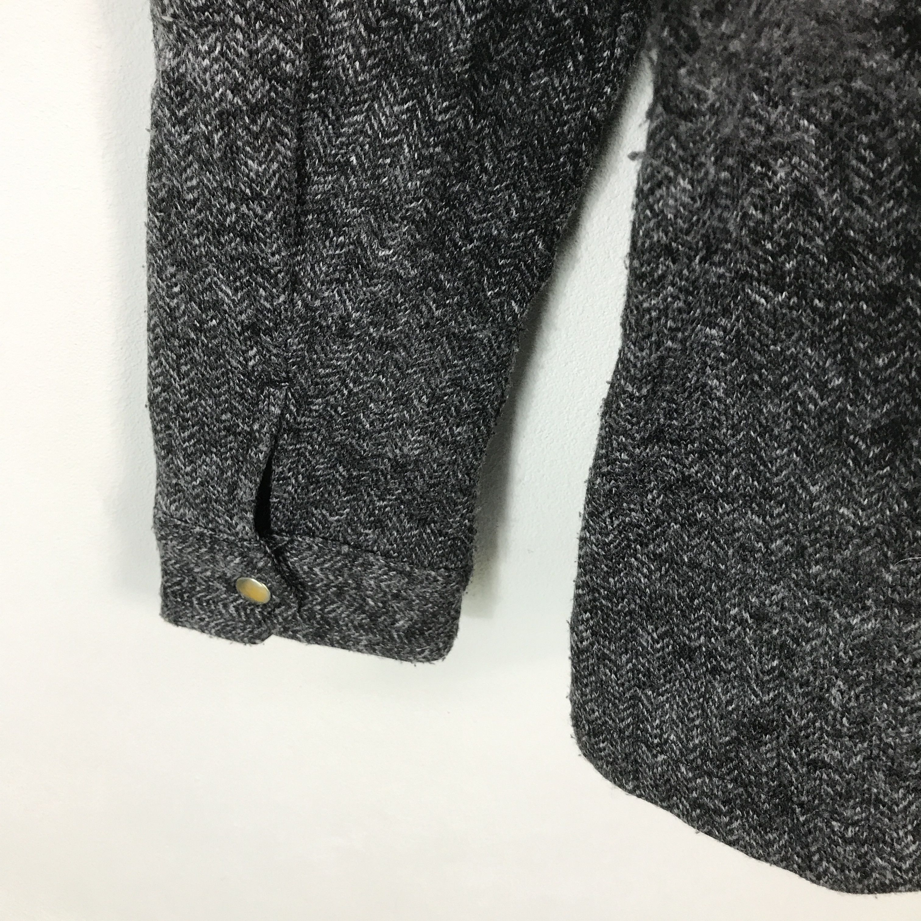 Beams Plus × Japanese Brand Japan design Beams heart zipper jacket Size US L / EU 52-54 / 3 - 7 Thumbnail