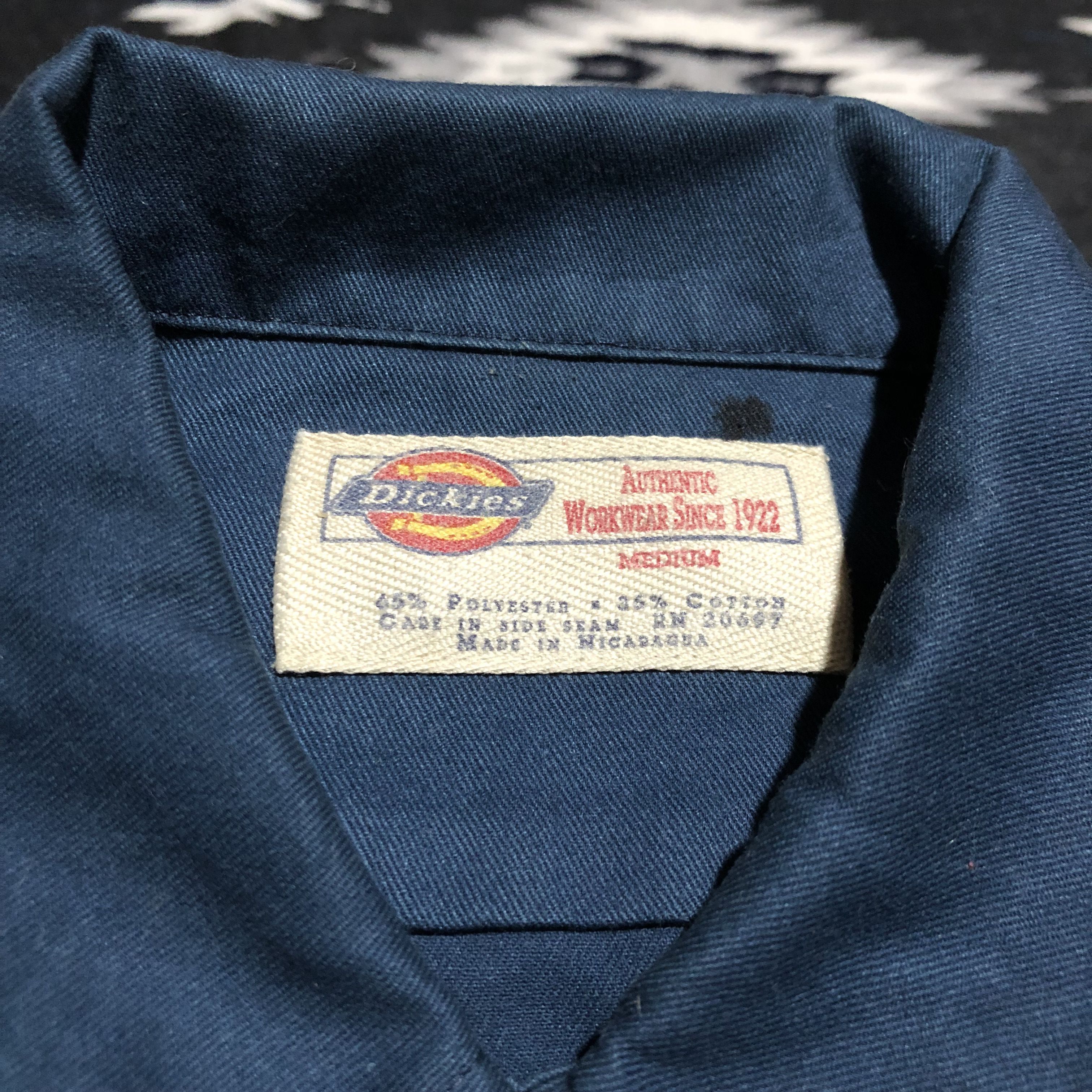 Dickies Dickies X 311 band american rock work wear shirt Size US M / EU 48-50 / 2 - 2 Thumbnail