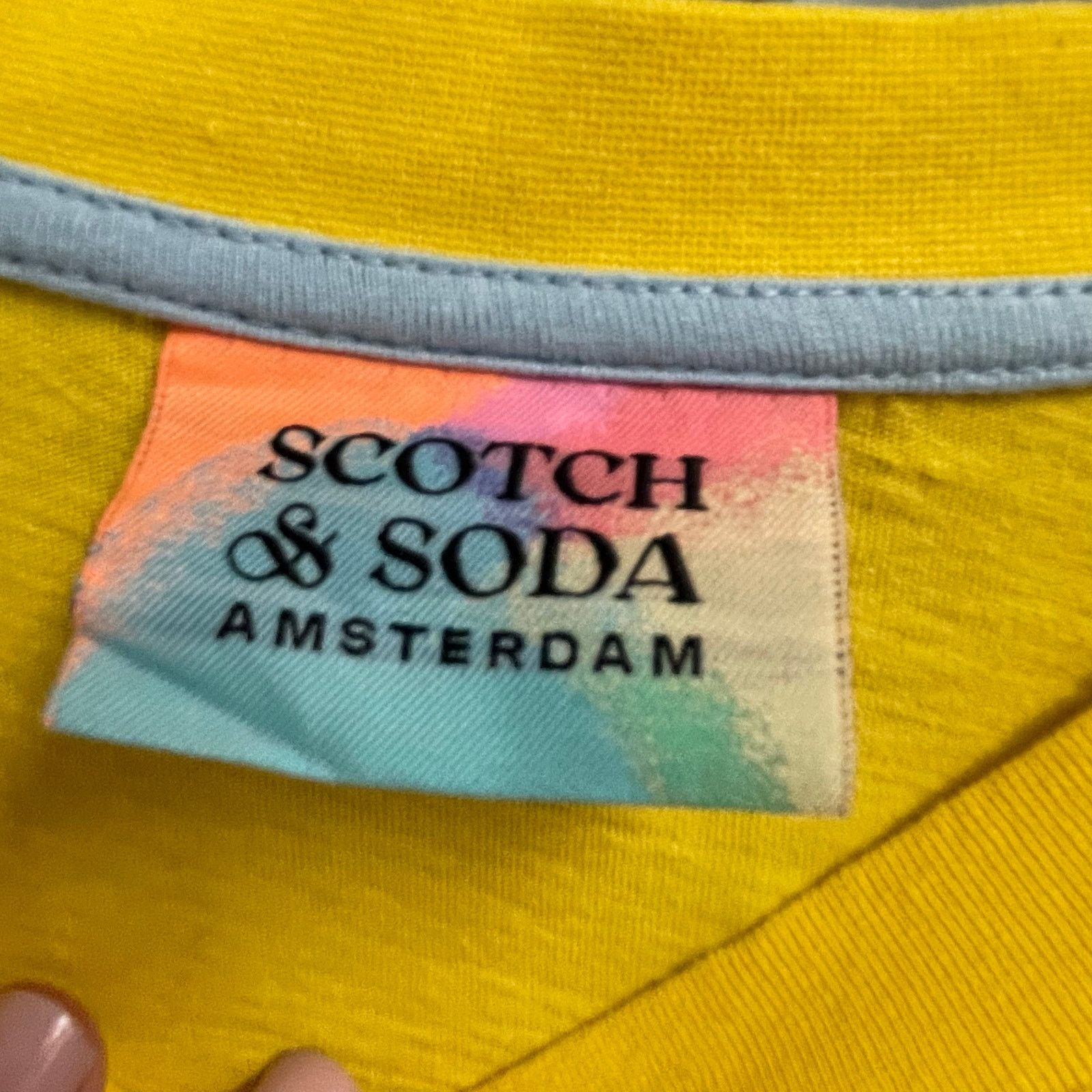 Scotch & Soda Scotch & Soda Amsterdam Weekend Edition Colorful Medium Size US M / EU 48-50 / 2 - 2 Thumbnail