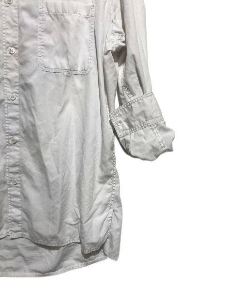Yohji Yamamoto Yohji Yamamoto pour homme Chain stitch broad collar shirt Size US M / EU 48-50 / 2 - 4 Thumbnail