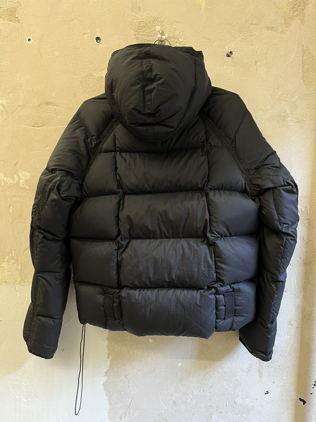 ジャケット・アウター NEIGHBORHOOD archive FightAlone Tracker Carhartt 14806 Jacket Mens XL Gray Plaid Lined Full Zip