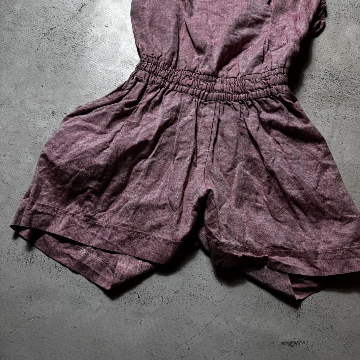 Just Cavalli vintage linen jumpsuit just cavalli roberto cavalli pants Size M / US 6-8 / IT 42-44 - 7 Thumbnail