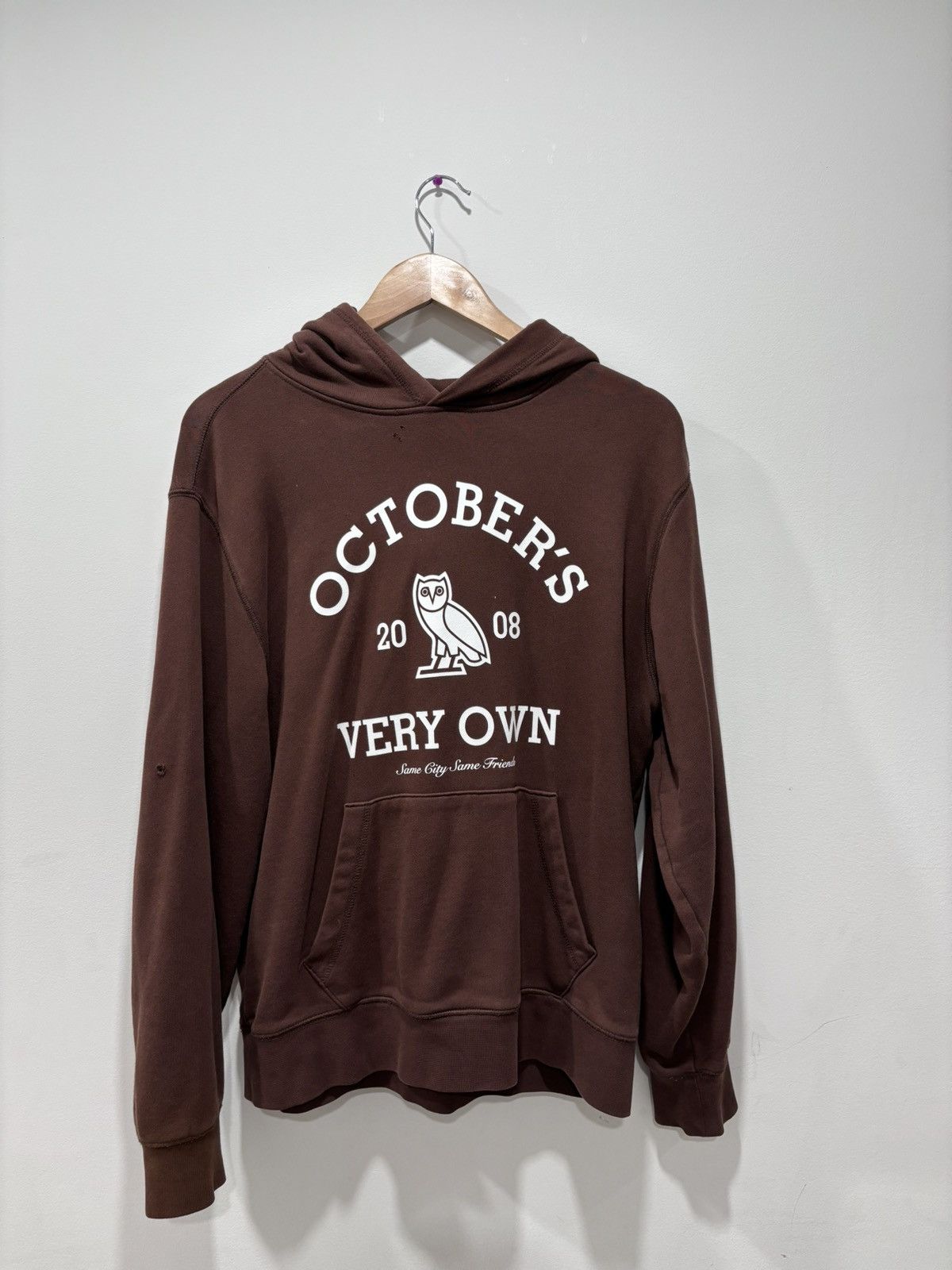 October's Very Own Octobers Very Own Logo hoodie Size US L / EU 52-54 / 3 - 1 Thumbnail
