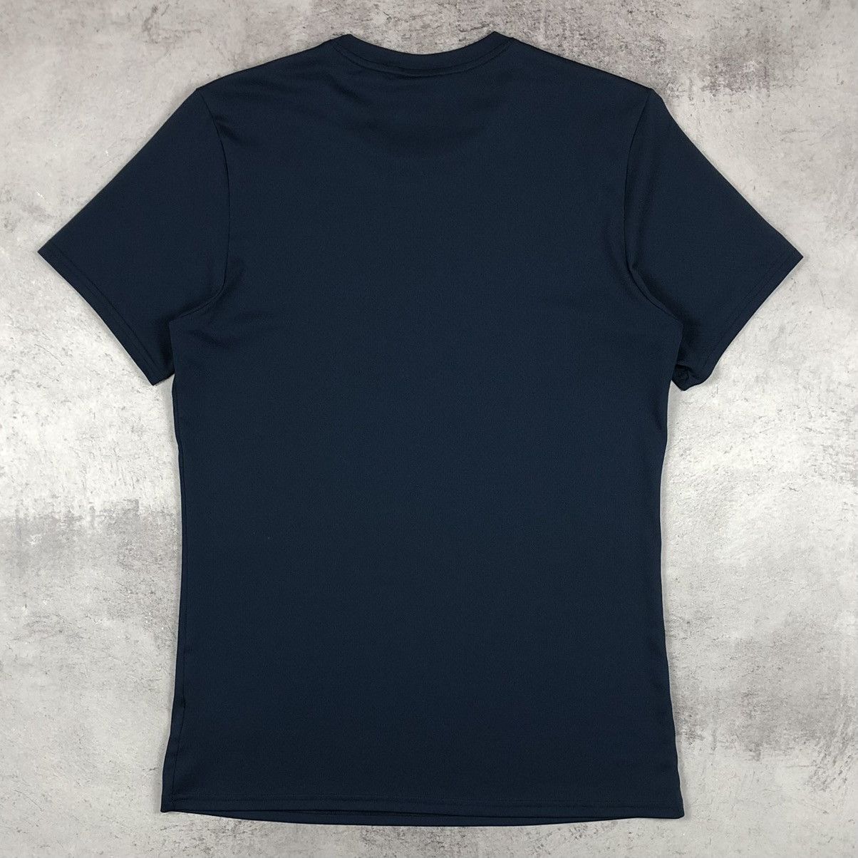 Gymshark Gymshark Blue Navy Activewear T-Shirt Size US S / EU 44-46 / 1 - 7 Thumbnail