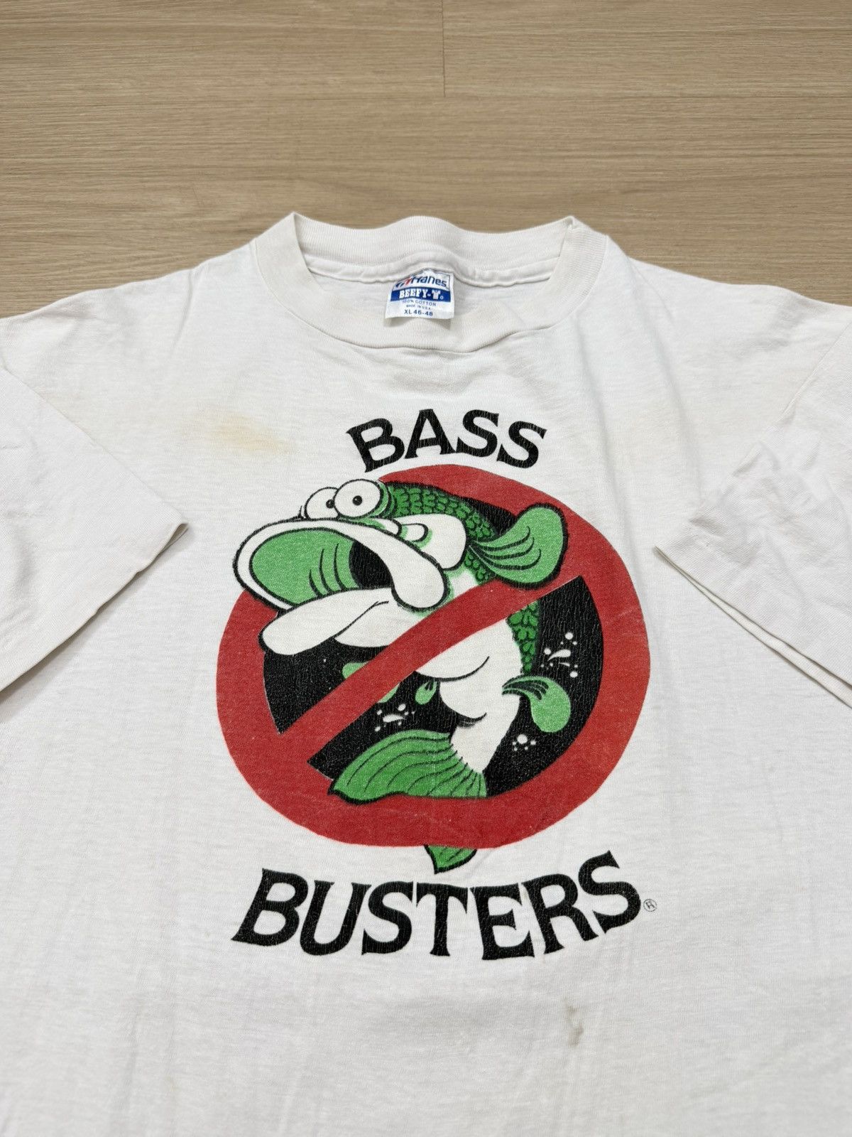 Other Vintage t-shirt Size US XL / EU 56 / 4 - 1 Thumbnail