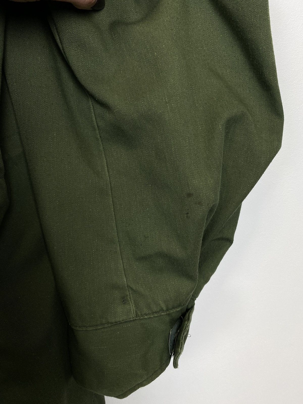 Other Vintage Cold Weather Jacket And Overcoat Field M-65 80s 70s Size US S / EU 44-46 / 1 - 21 Thumbnail