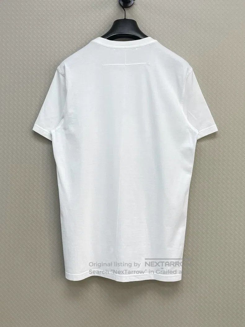 Givenchy Givenchy White Rottweiler series T-shirt Size US S / EU 44-46 / 1 - 6 Thumbnail