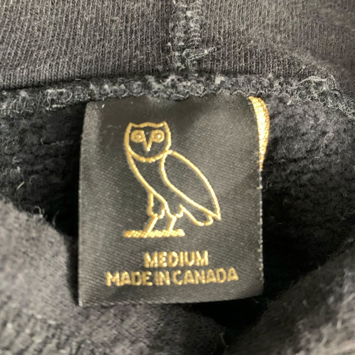Other Archival Clothing Octobers Very Own OVO Streetwear Hoodie Size US M / EU 48-50 / 2 - 9 Thumbnail