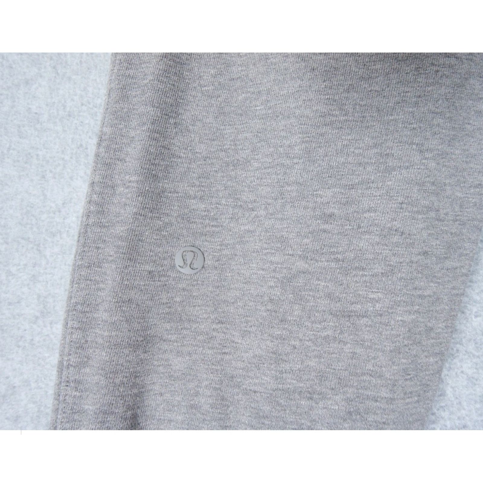 Lululemon Lululemon Pants Womens 8 Gray Sweatpants Joggers Athletic Lounge Casual Size 30" / US 8 / IT 44 - 5 Thumbnail